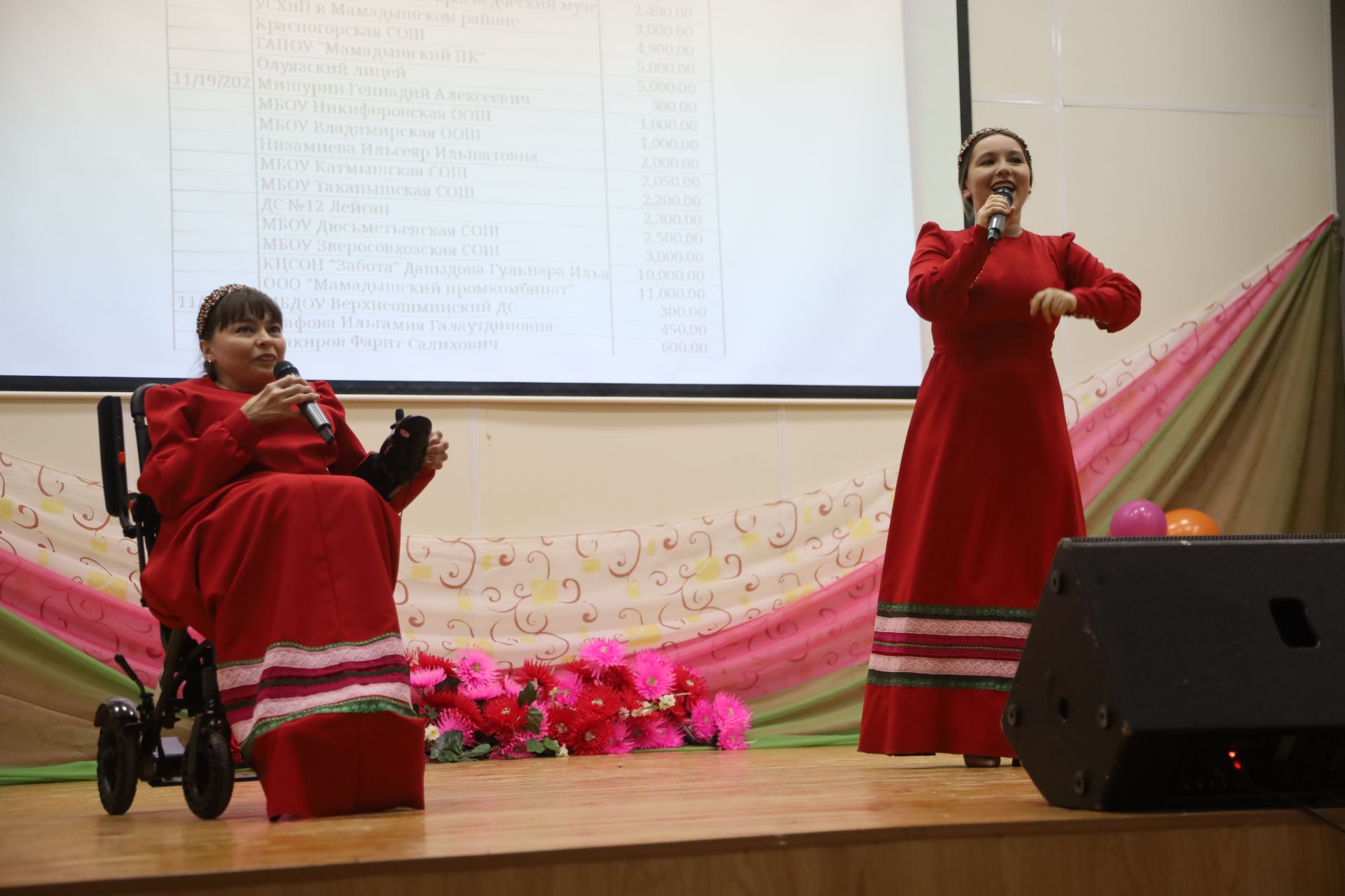 В Мамадыше состоялся благотворительный марафон