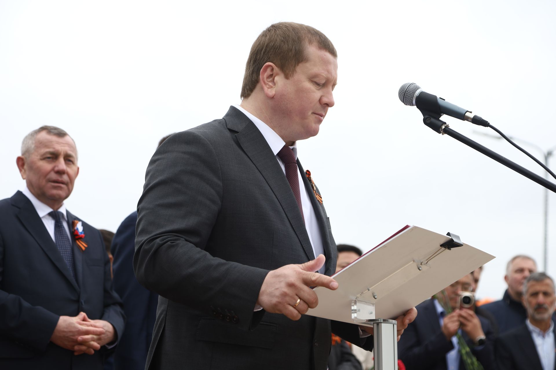 Парад Победы 2025 в Мамадыше (часть 3)