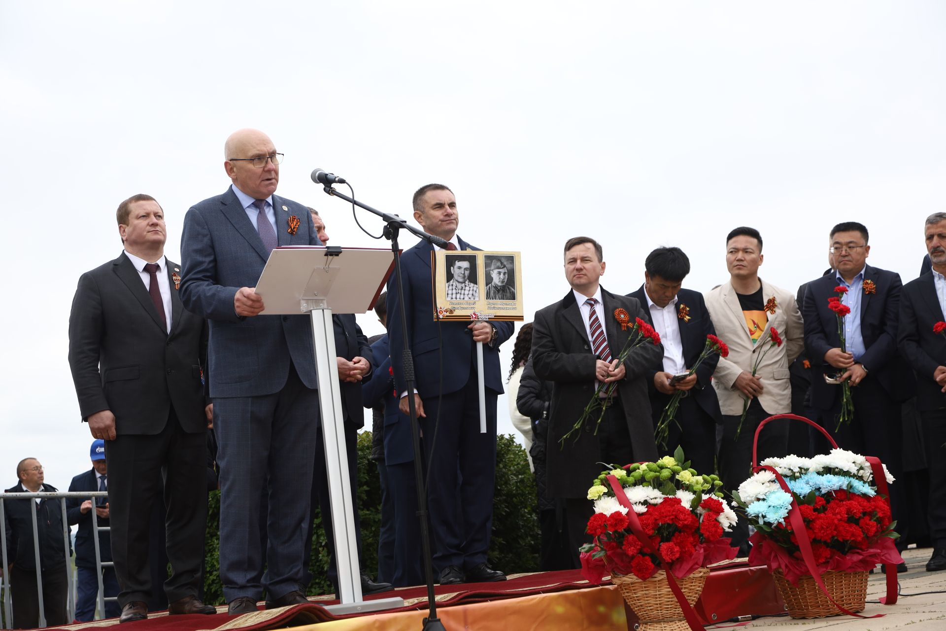 Парад Победы 2025 в Мамадыше (часть 3)