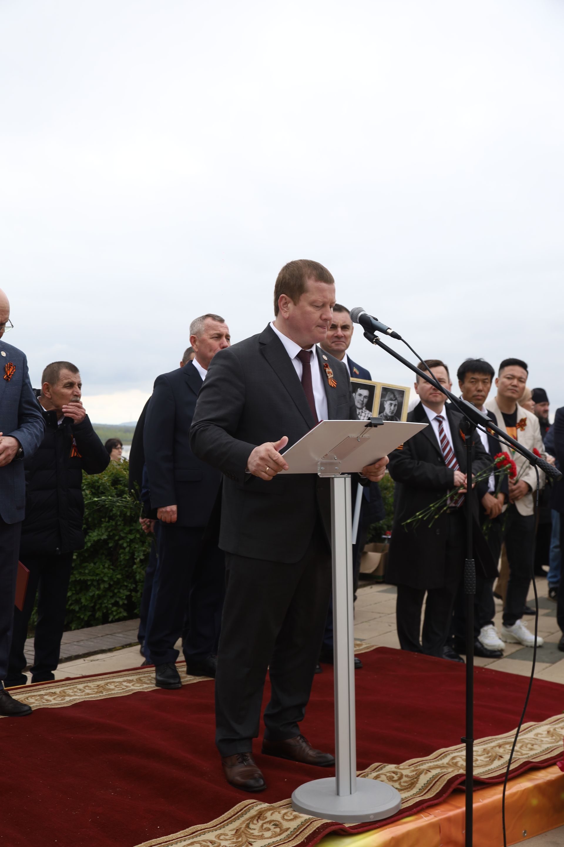 Парад Победы 2025 в Мамадыше (часть 3)