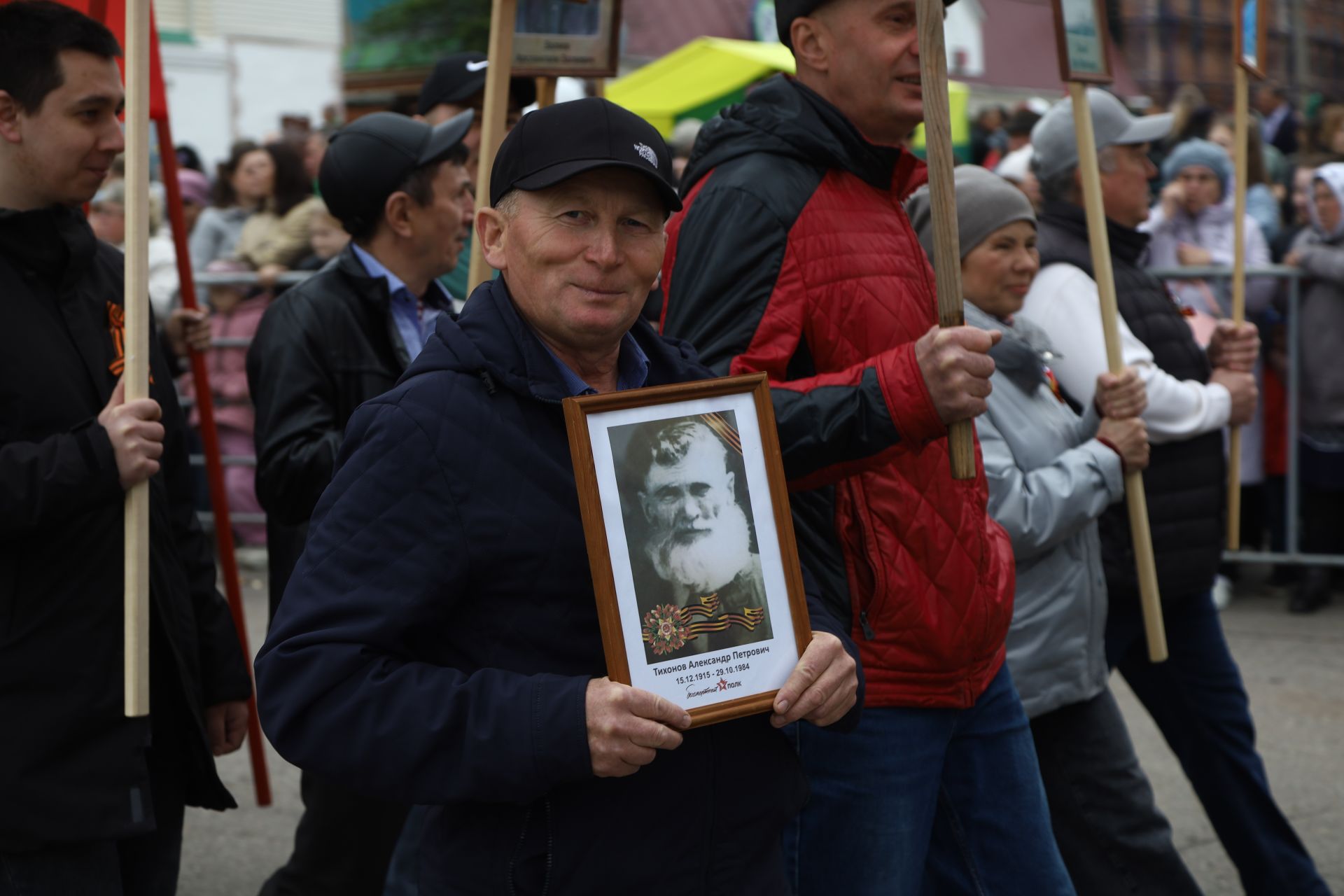 Парад Победы 2025 в Мамадыше (часть 3)