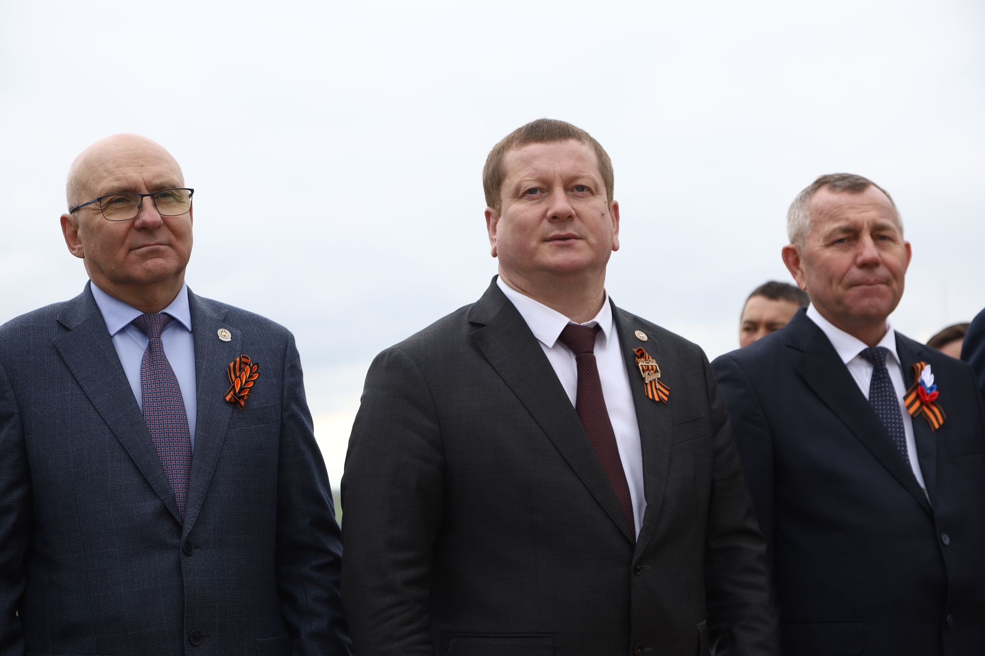 Парад Победы 2025 в Мамадыше (часть 3)