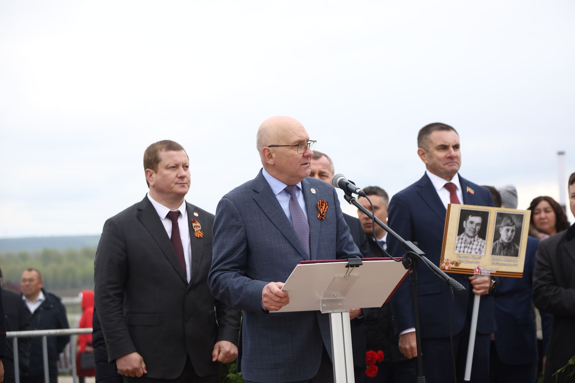 Парад Победы 2025 в Мамадыше (часть 3)