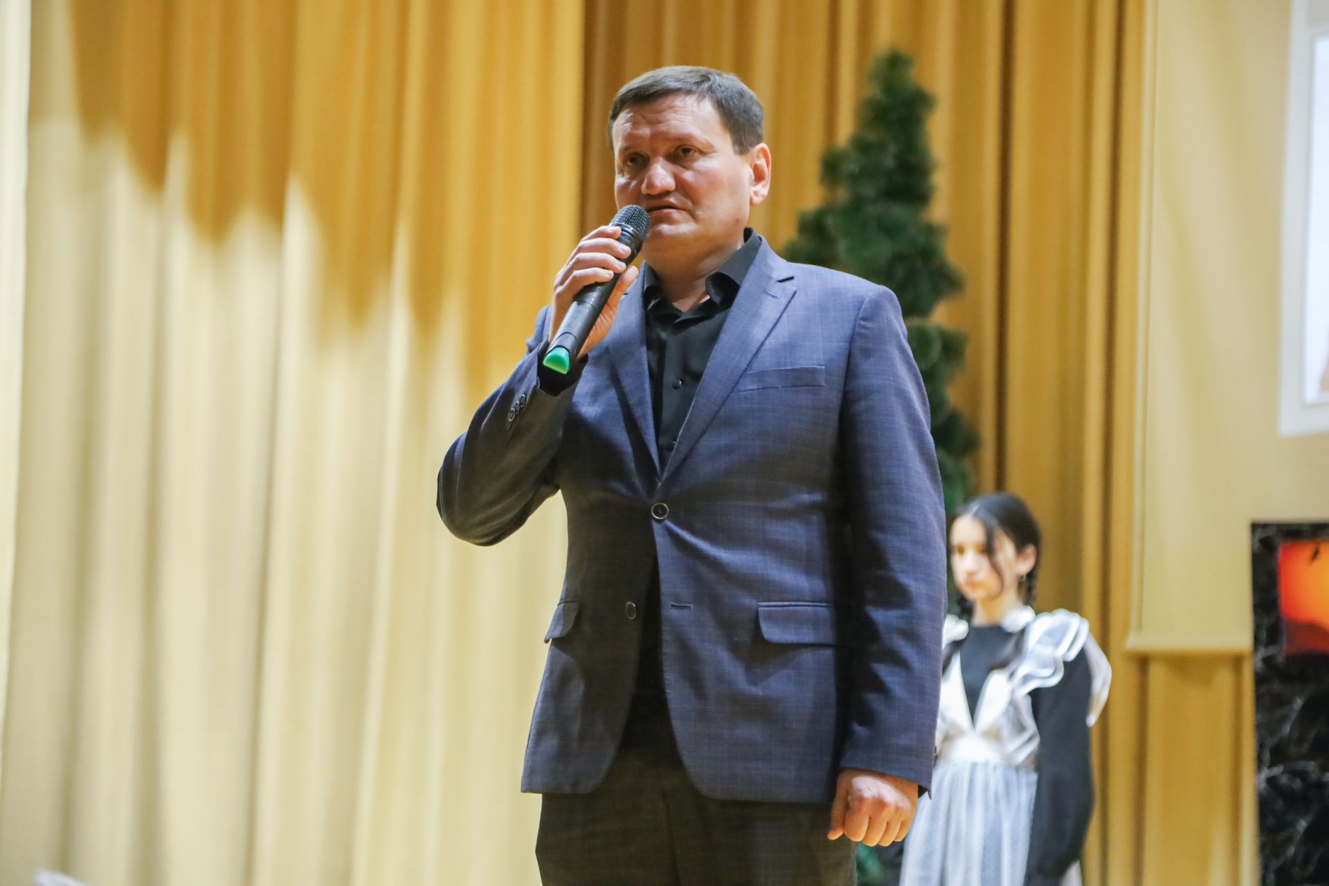 Турнир по татарской национальной борьбе (корэш), посвященный памяти воина-интернационалиста Альберта Валиева