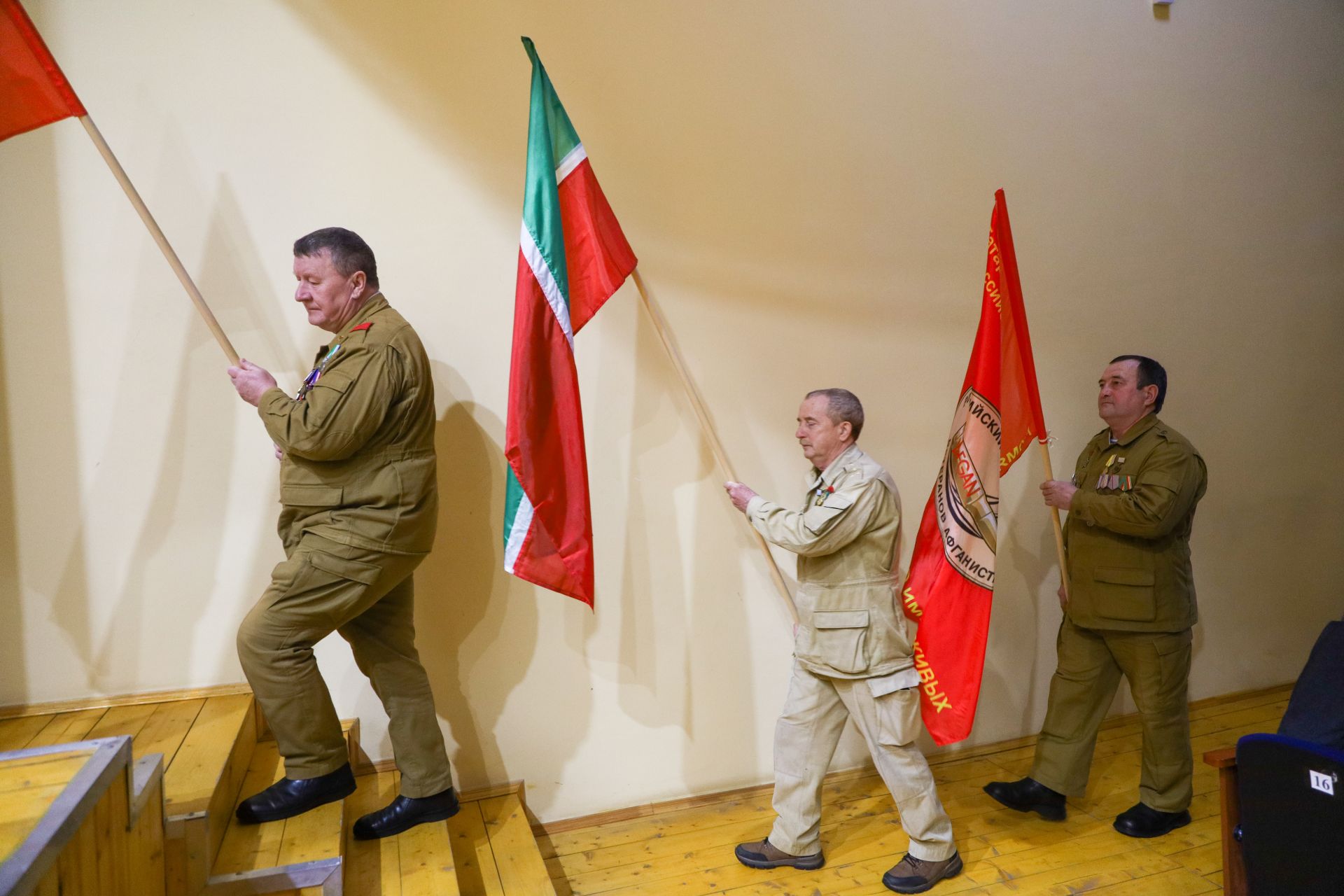 Турнир по татарской национальной борьбе (корэш), посвященный памяти воина-интернационалиста Альберта Валиева