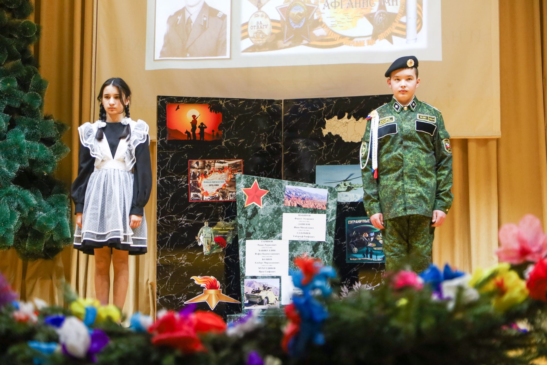 Турнир по татарской национальной борьбе (корэш), посвященный памяти воина-интернационалиста Альберта Валиева