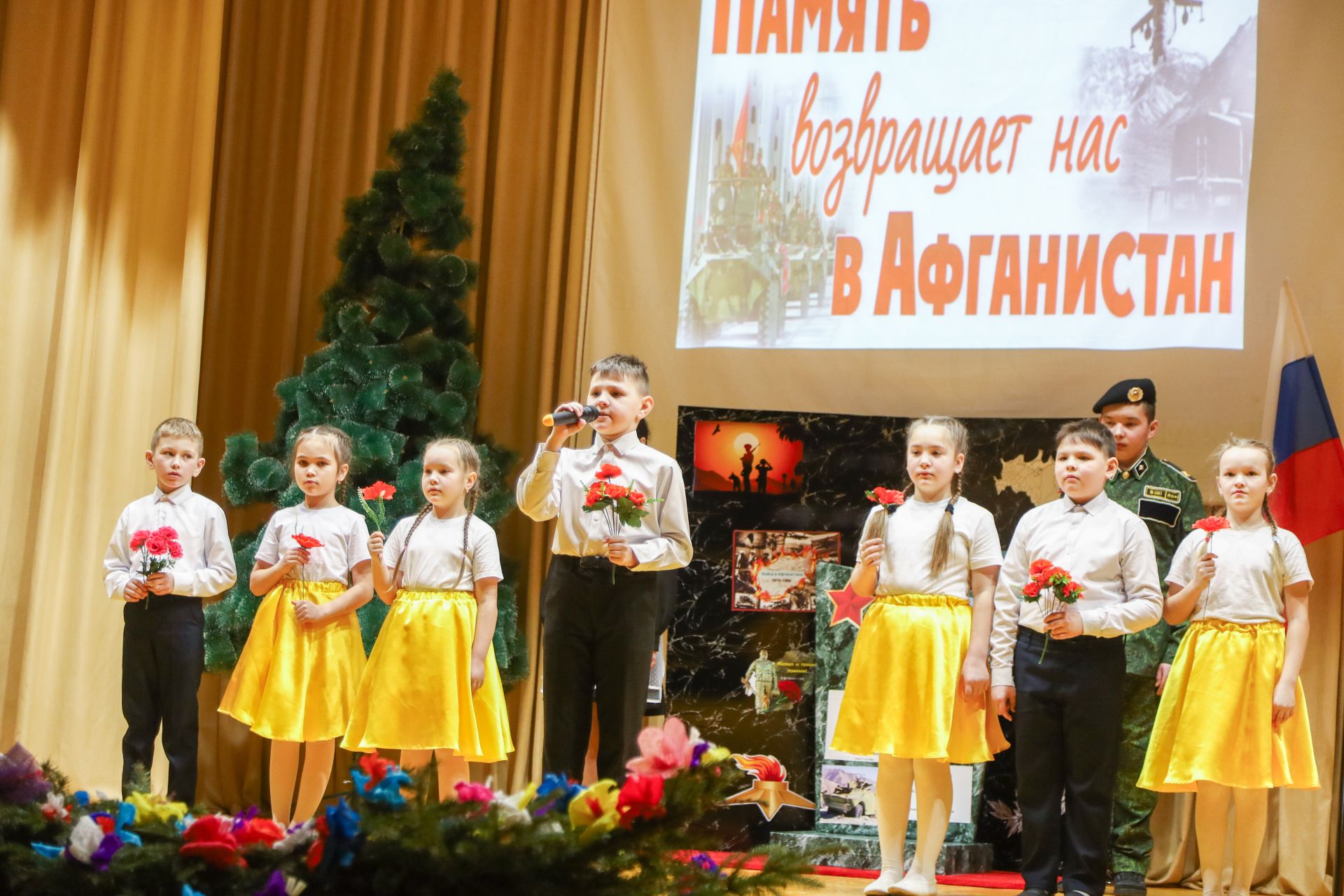 Турнир по татарской национальной борьбе (корэш), посвященный памяти воина-интернационалиста Альберта Валиева