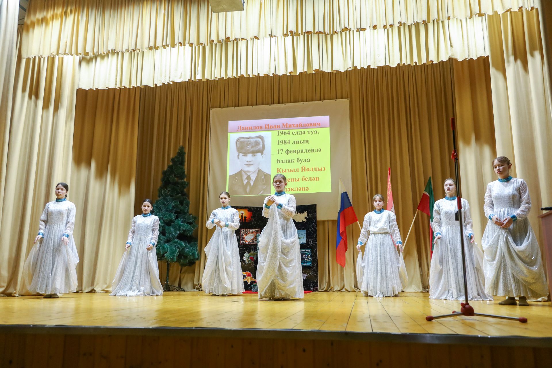 Турнир по татарской национальной борьбе (корэш), посвященный памяти воина-интернационалиста Альберта Валиева