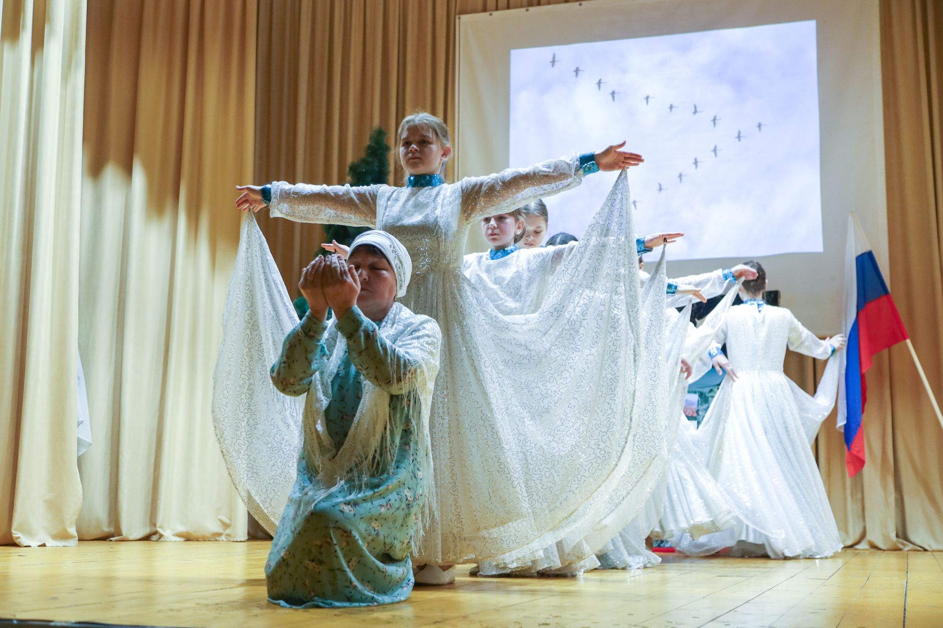 Турнир по татарской национальной борьбе (корэш), посвященный памяти воина-интернационалиста Альберта Валиева