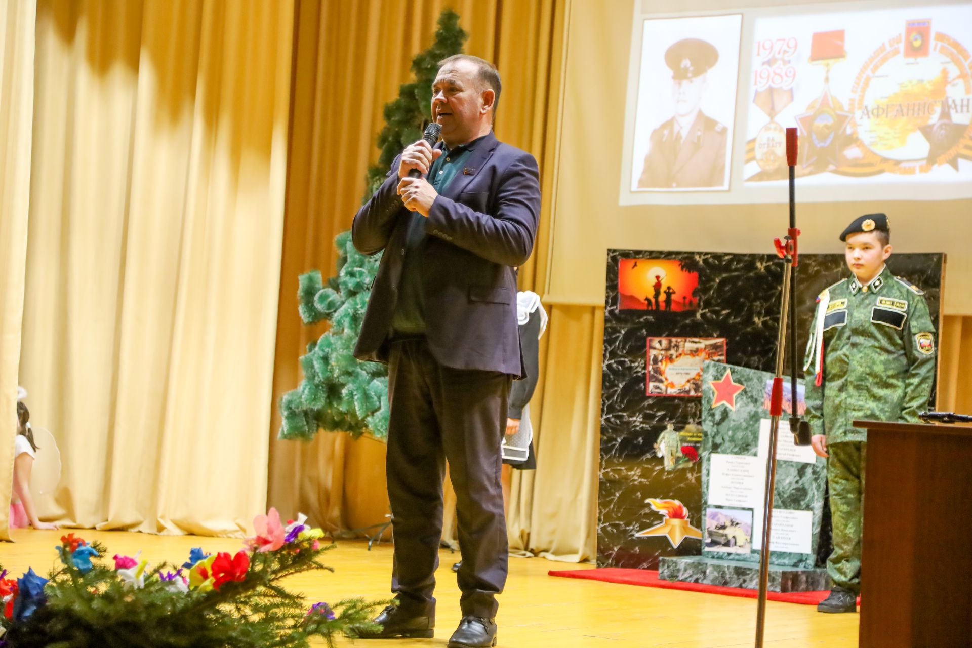 Турнир по татарской национальной борьбе (корэш), посвященный памяти воина-интернационалиста Альберта Валиева