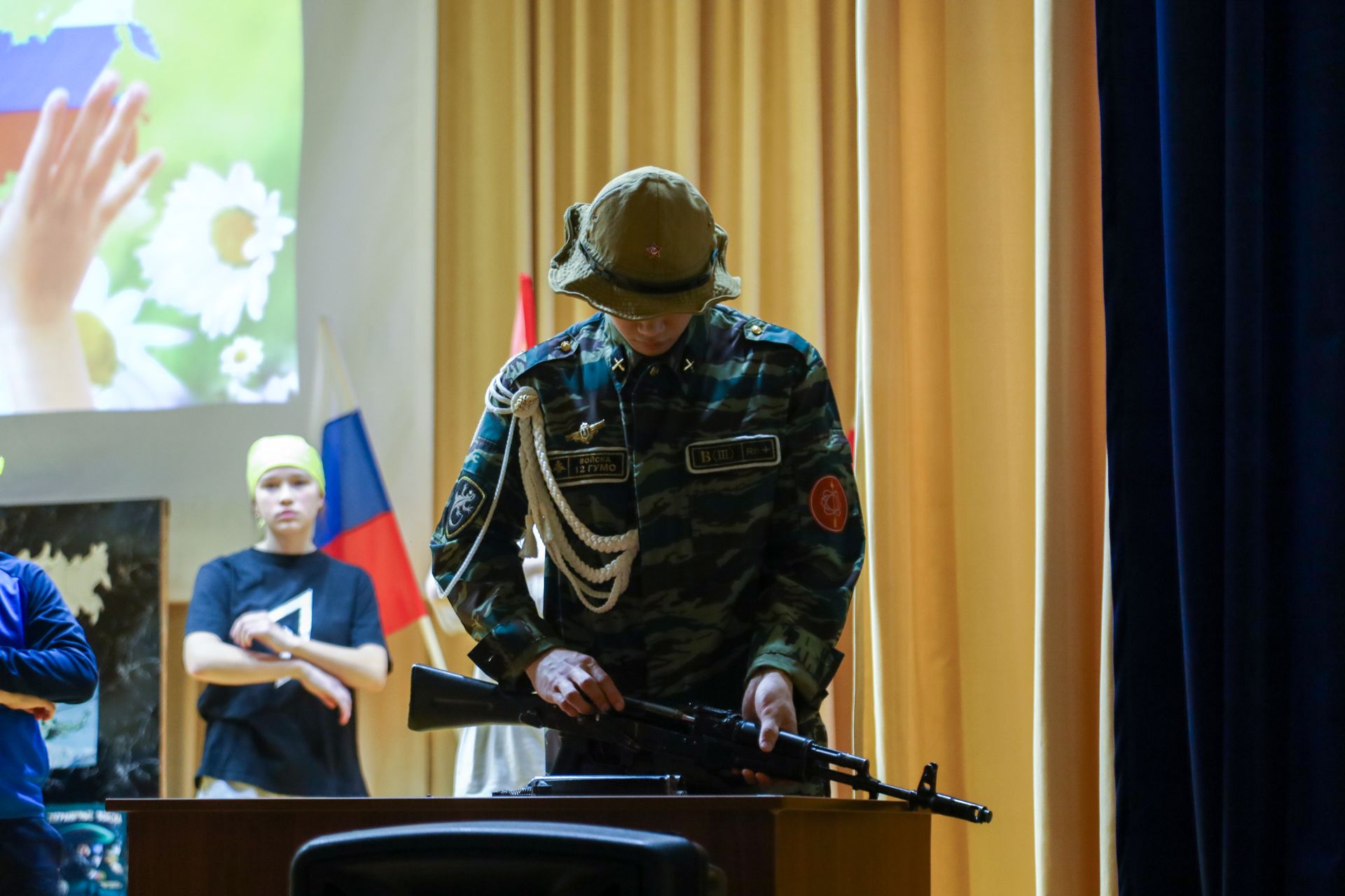 Турнир по татарской национальной борьбе (корэш), посвященный памяти воина-интернационалиста Альберта Валиева