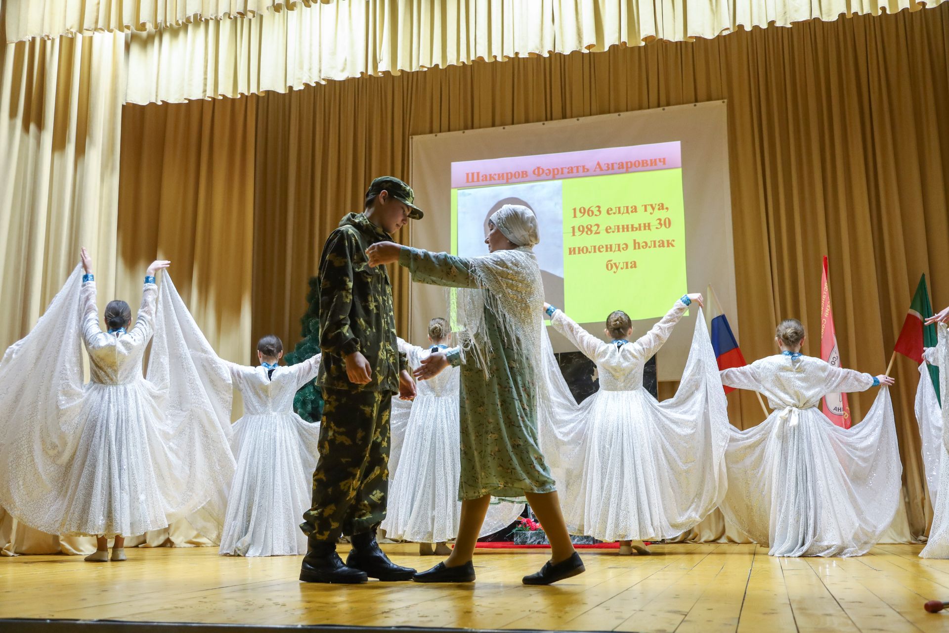 Турнир по татарской национальной борьбе (корэш), посвященный памяти воина-интернационалиста Альберта Валиева