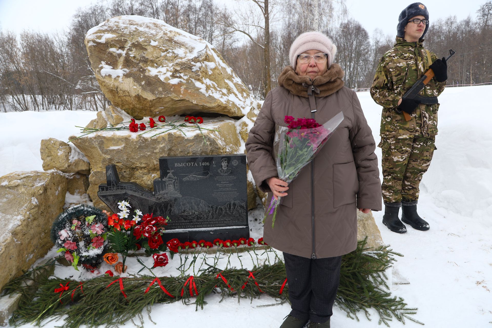 Соревнования по лыжным гонкам памяти Юрия Курягина
