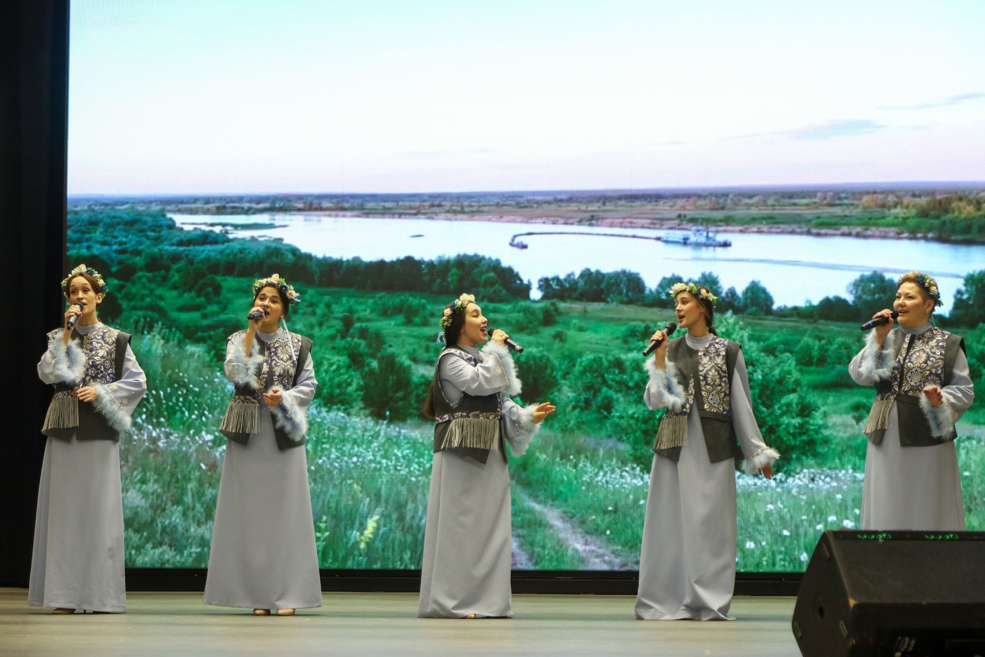 Концерт, посвященный Дню защитника Отечества