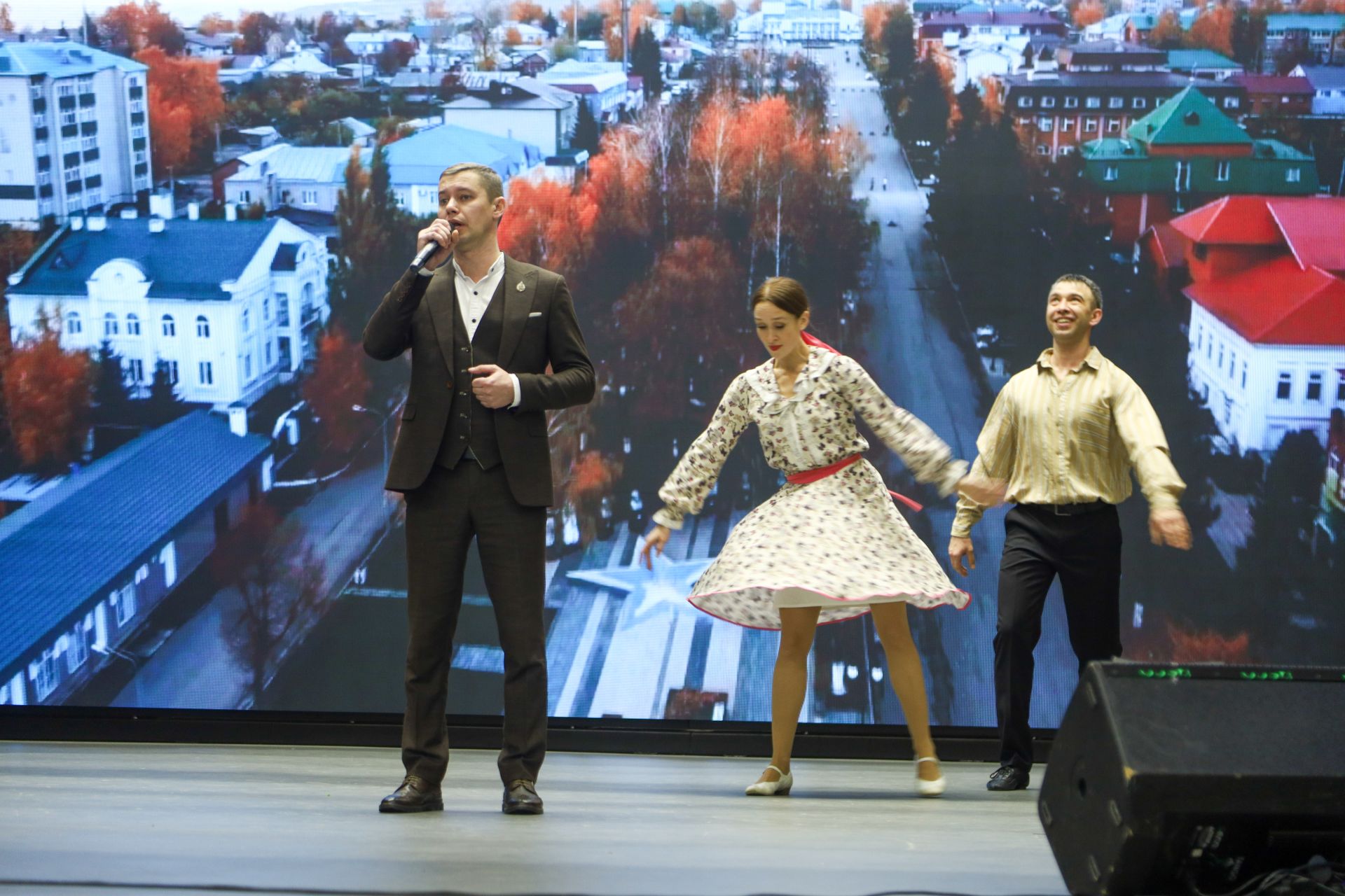 Концерт, посвященный Дню защитника Отечества