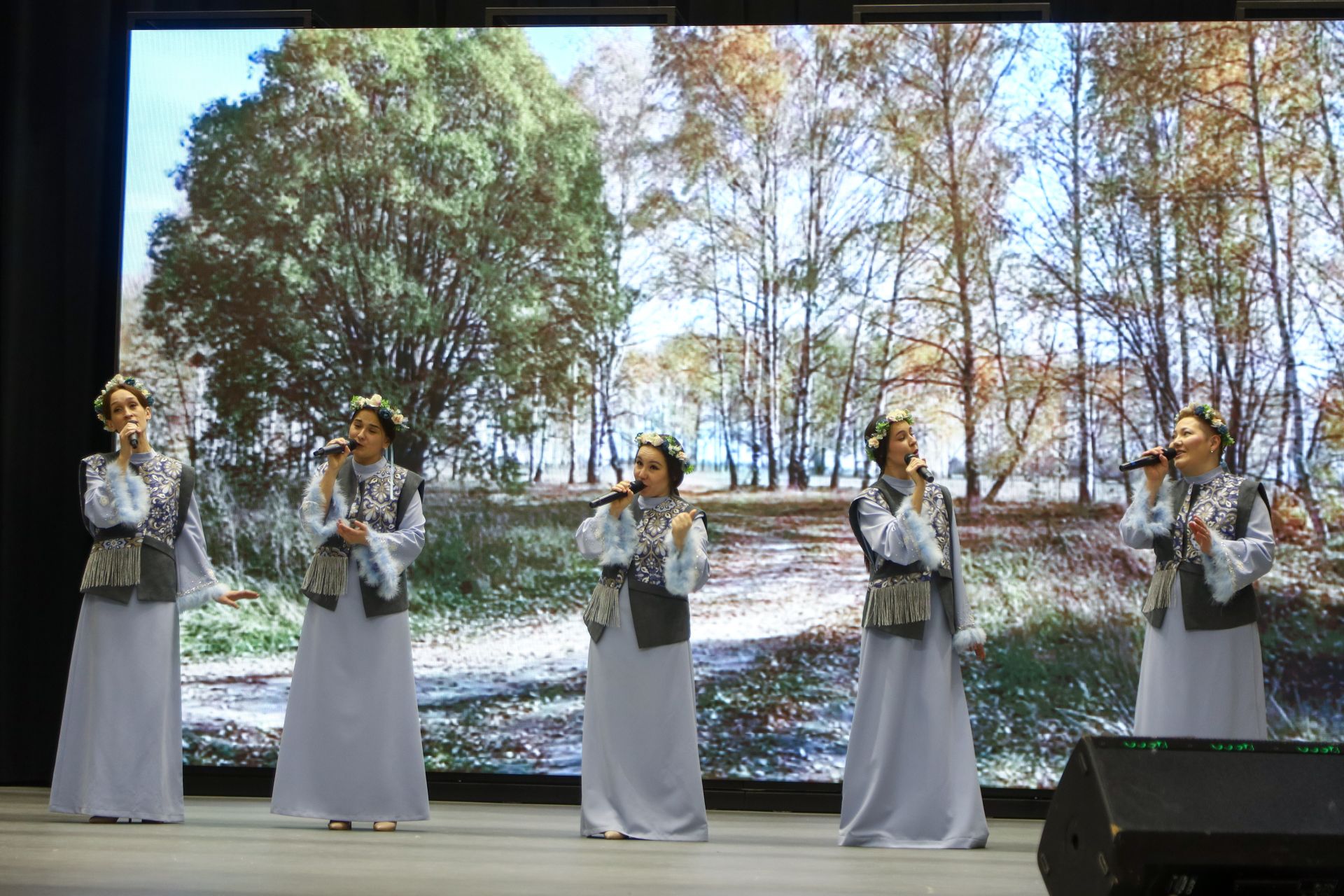 Концерт, посвященный Дню защитника Отечества