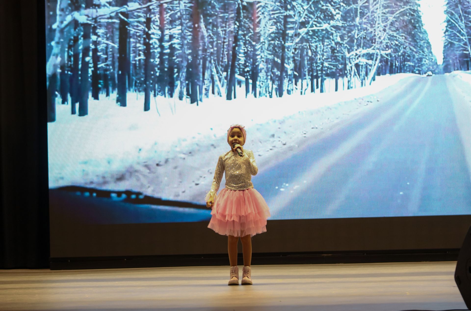 Концерт, посвященный Дню защитника Отечества