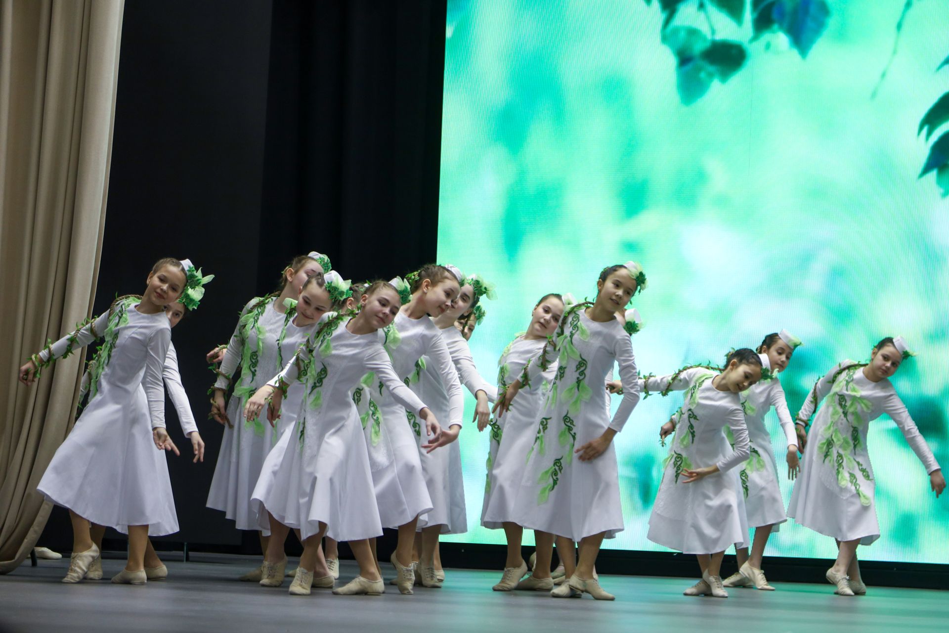 Концерт, посвященный Дню защитника Отечества