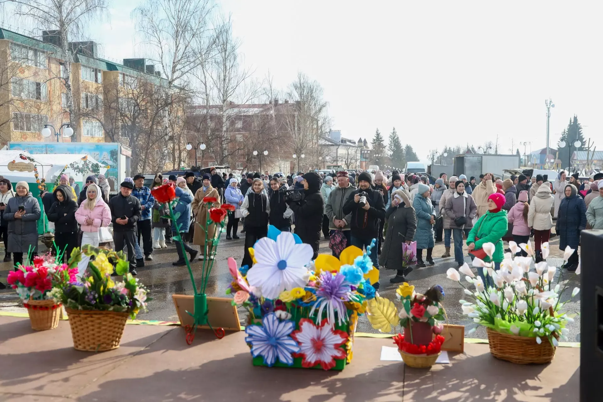 Навруз в Мамадыше