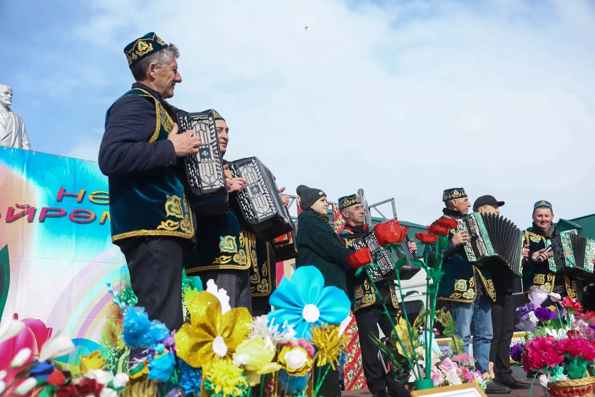 Навруз в Мамадыше