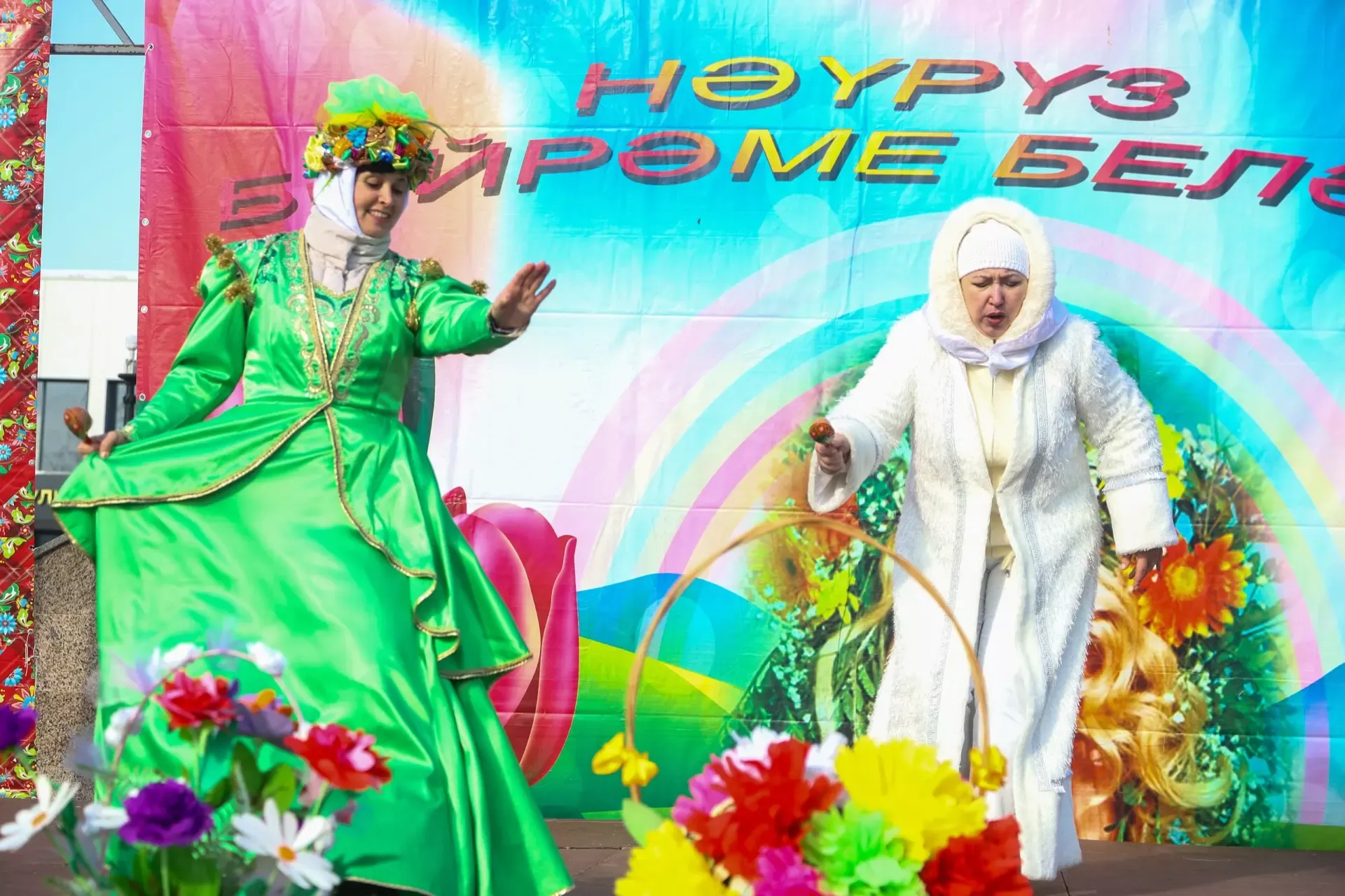 Навруз в Мамадыше