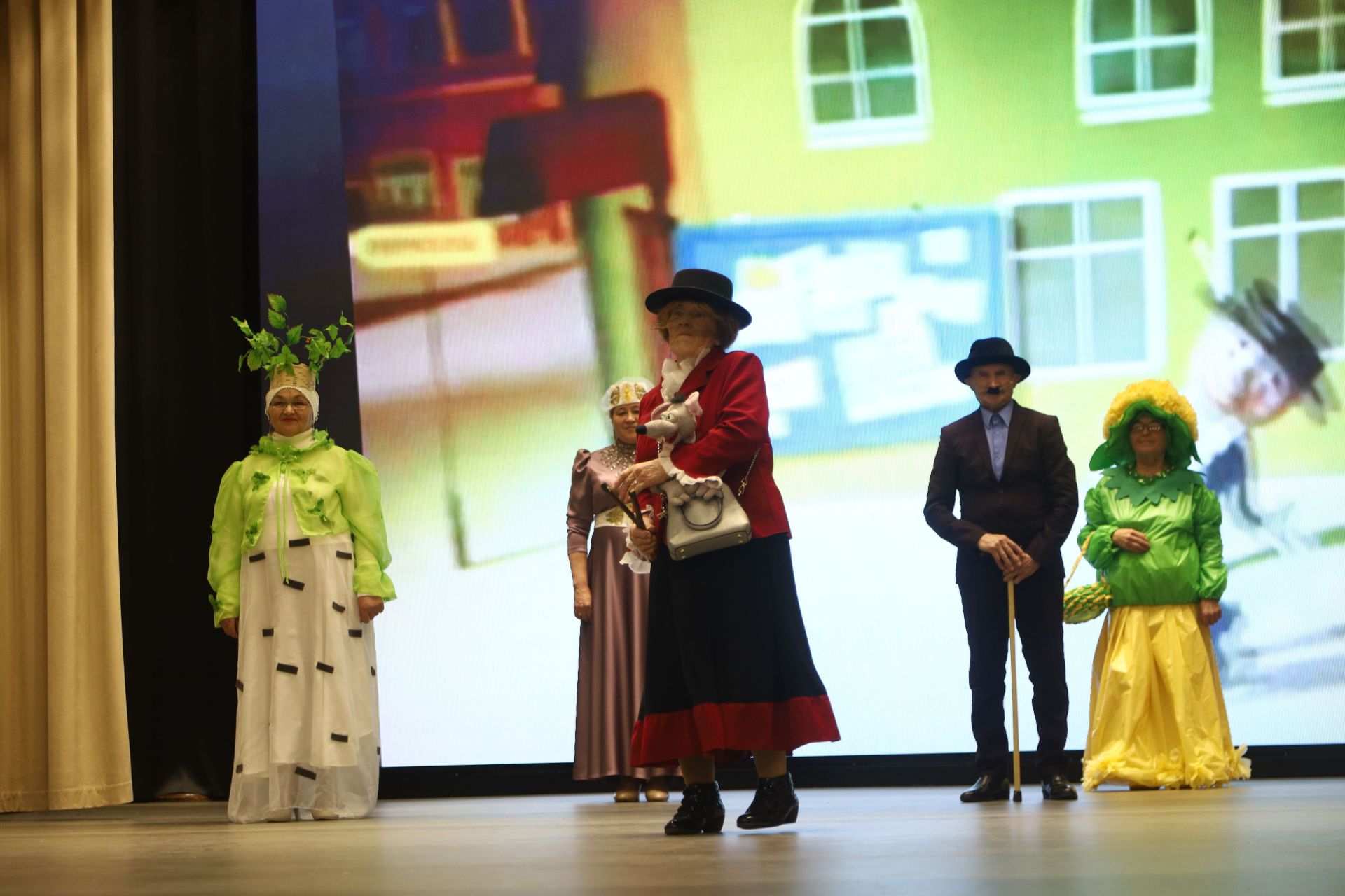 Супер эби, супер бабай