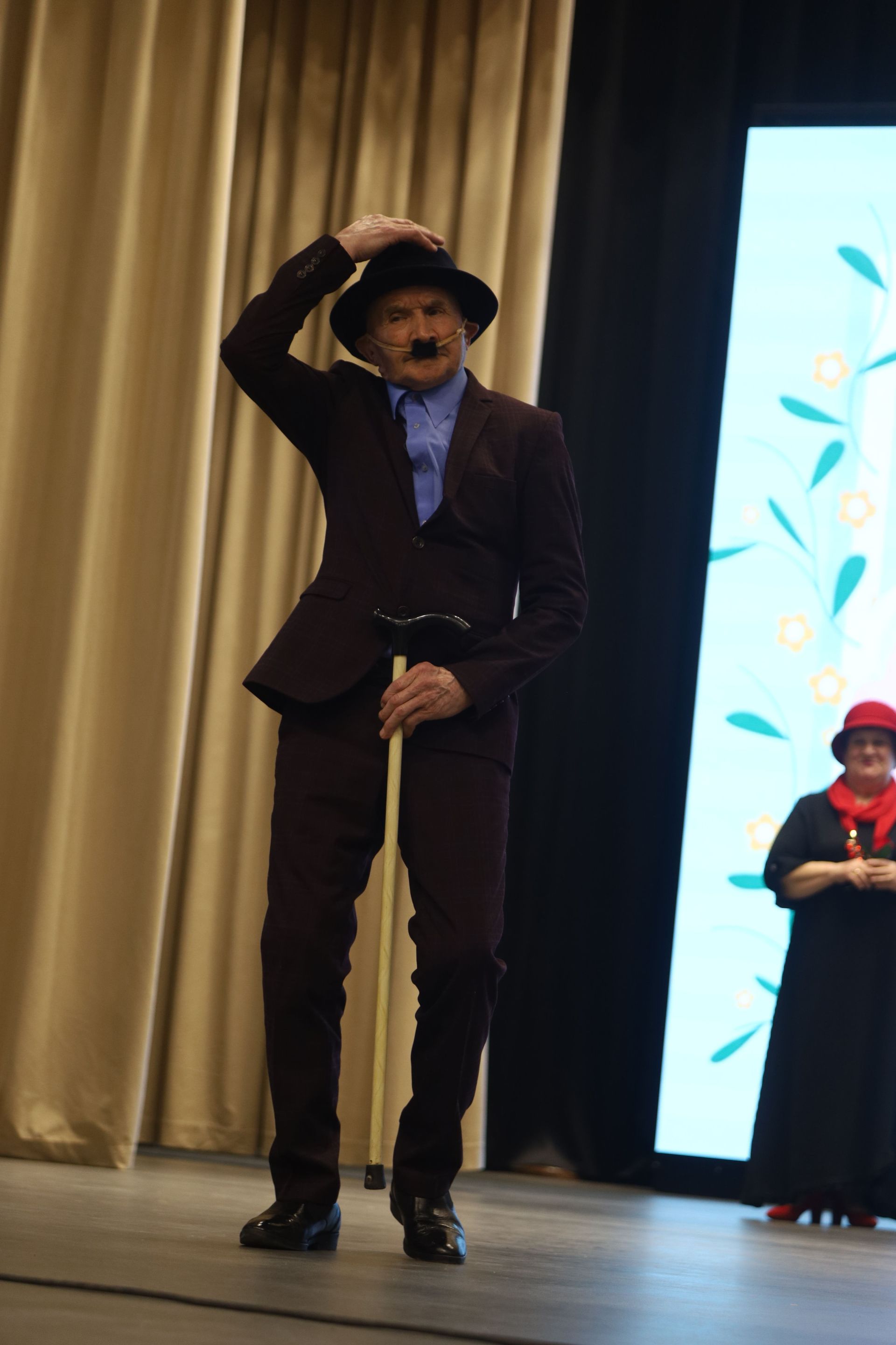 Супер эби, супер бабай