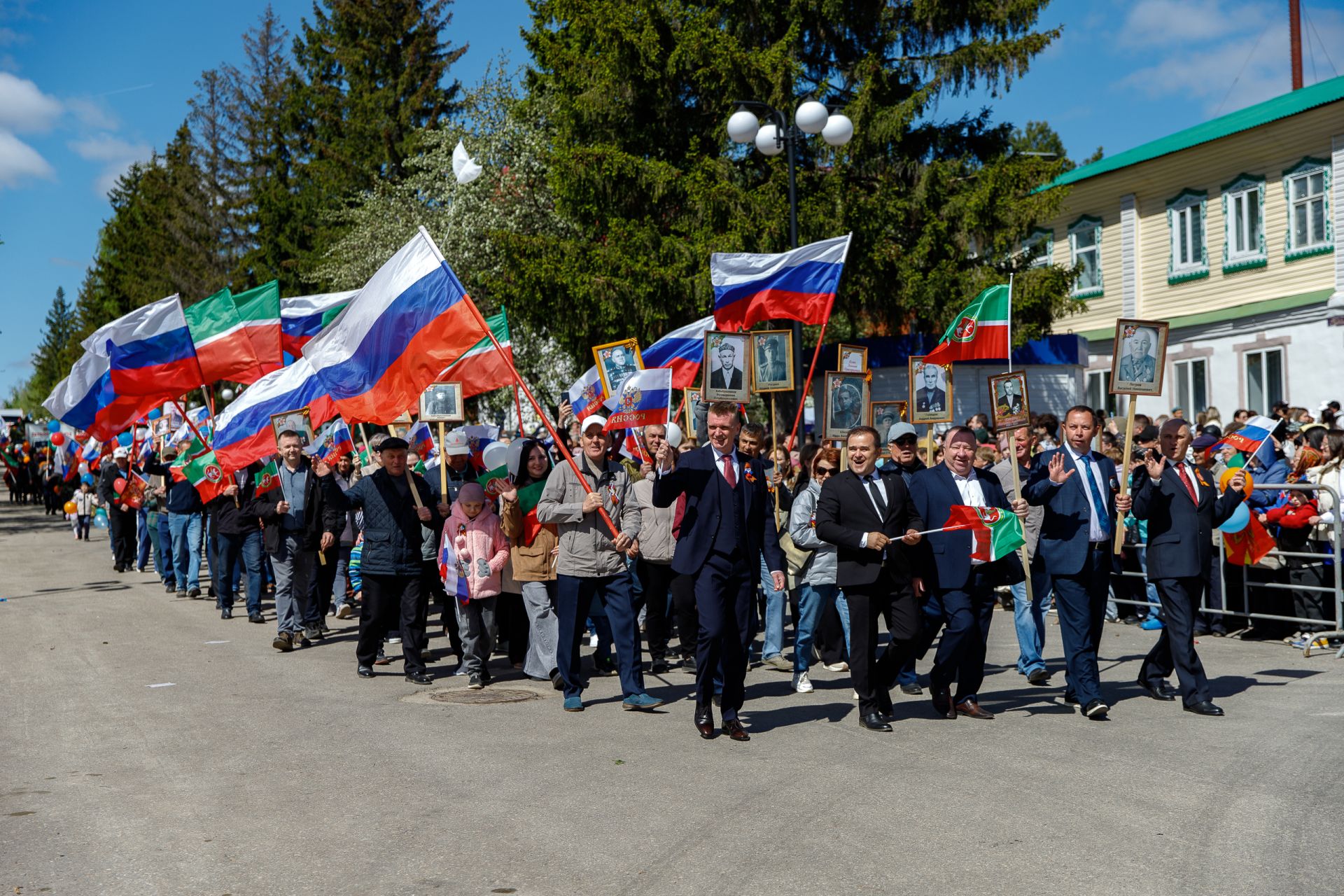 Парад Победы 2026
