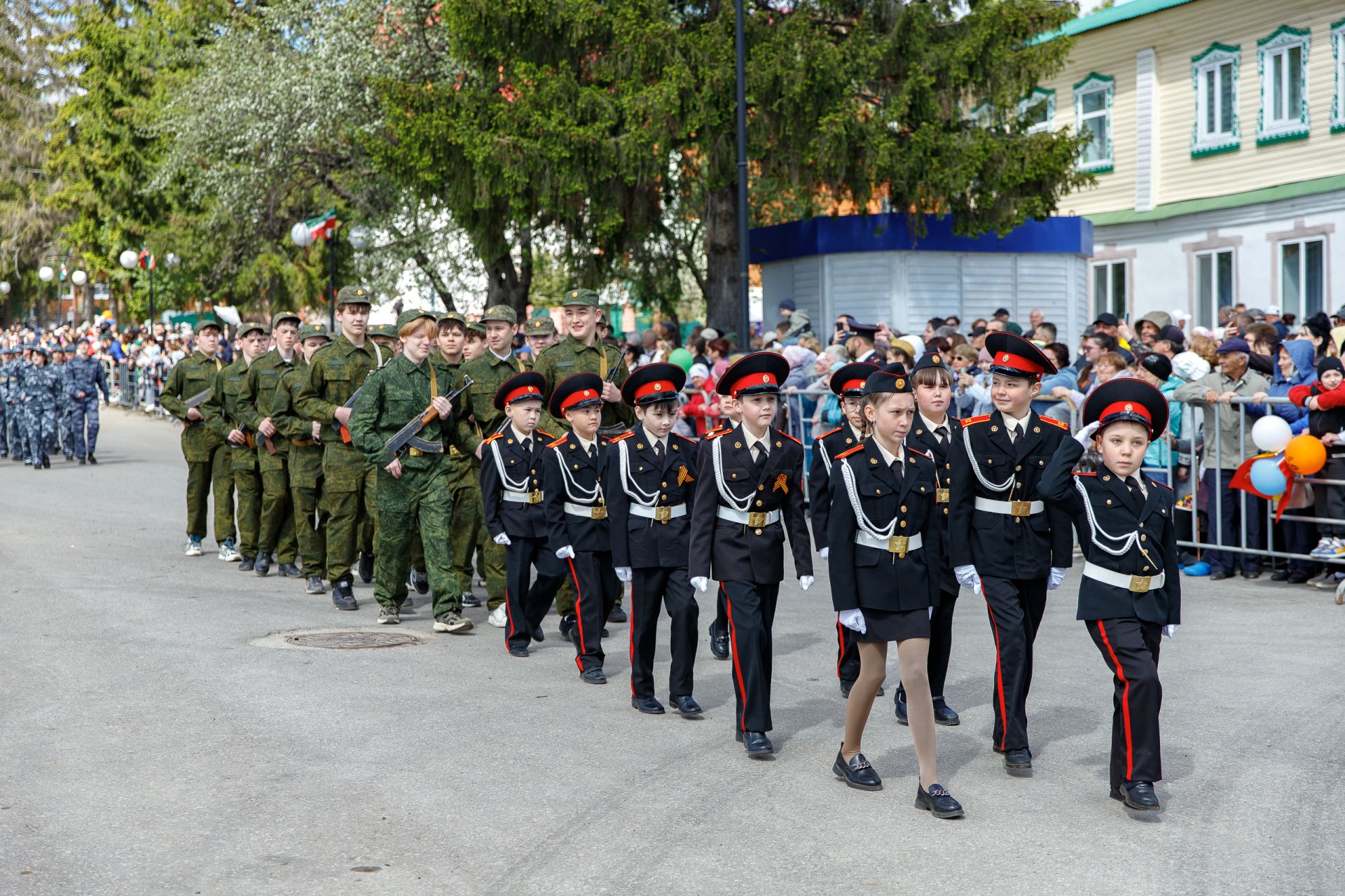 Парад Победы 2026