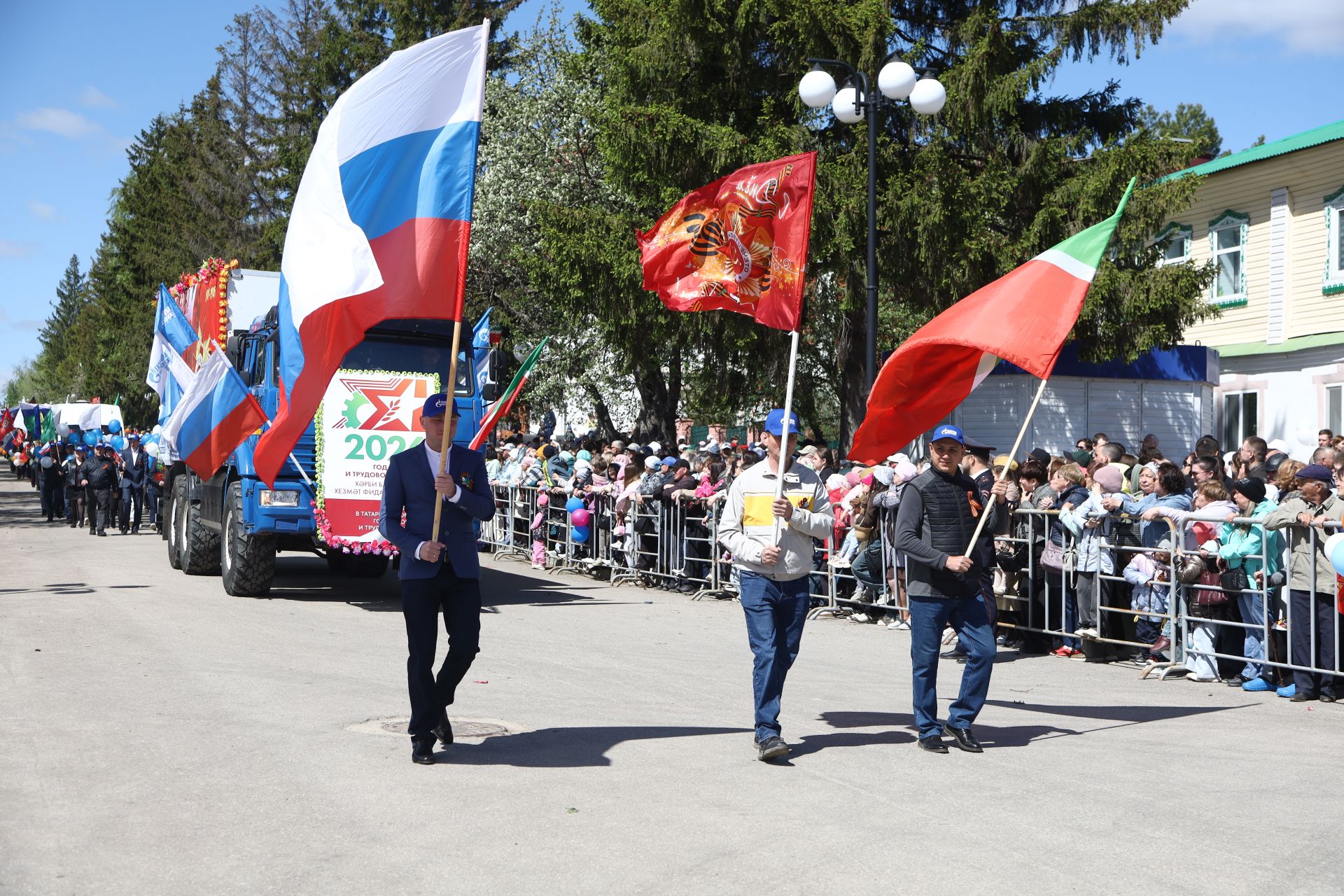 Парад Победы 2026