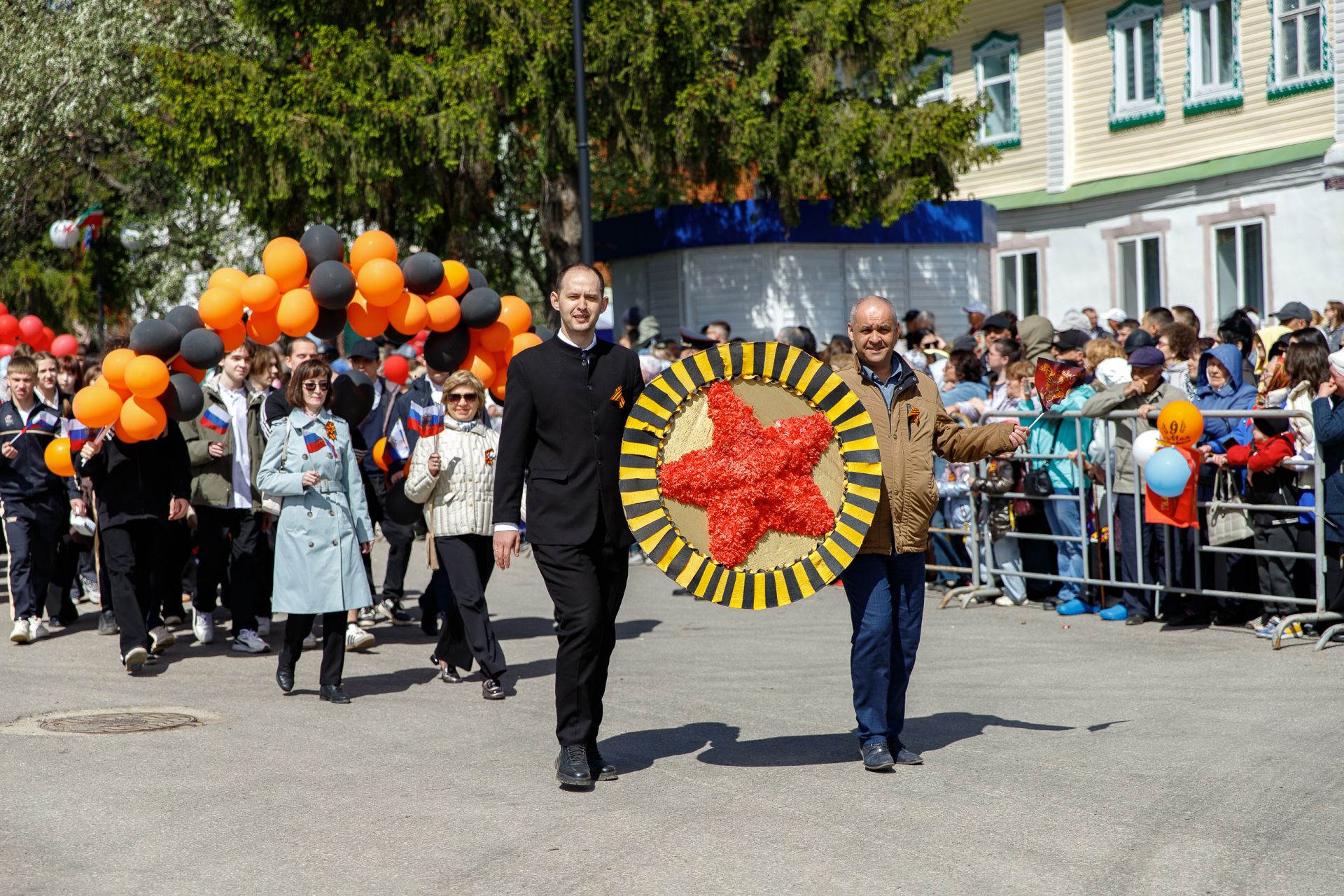 Парад Победы 2026