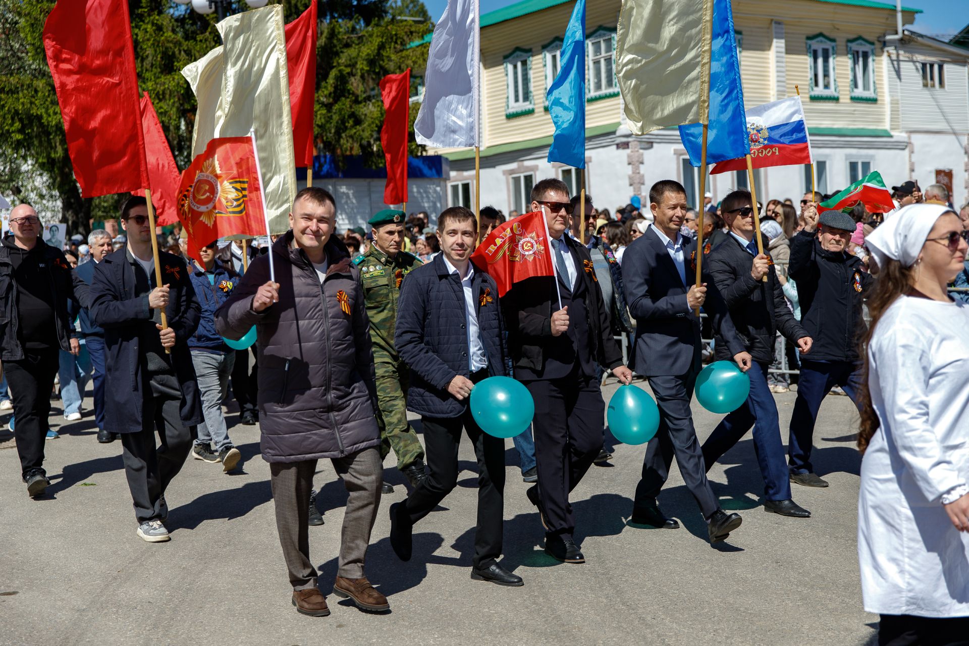 Парад Победы 2026