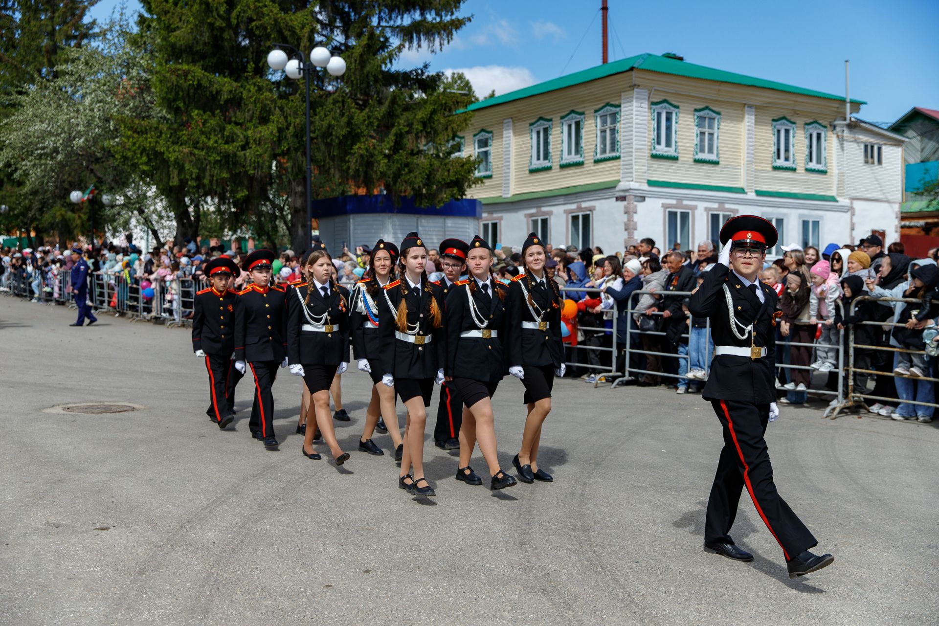 Парад Победы 2026
