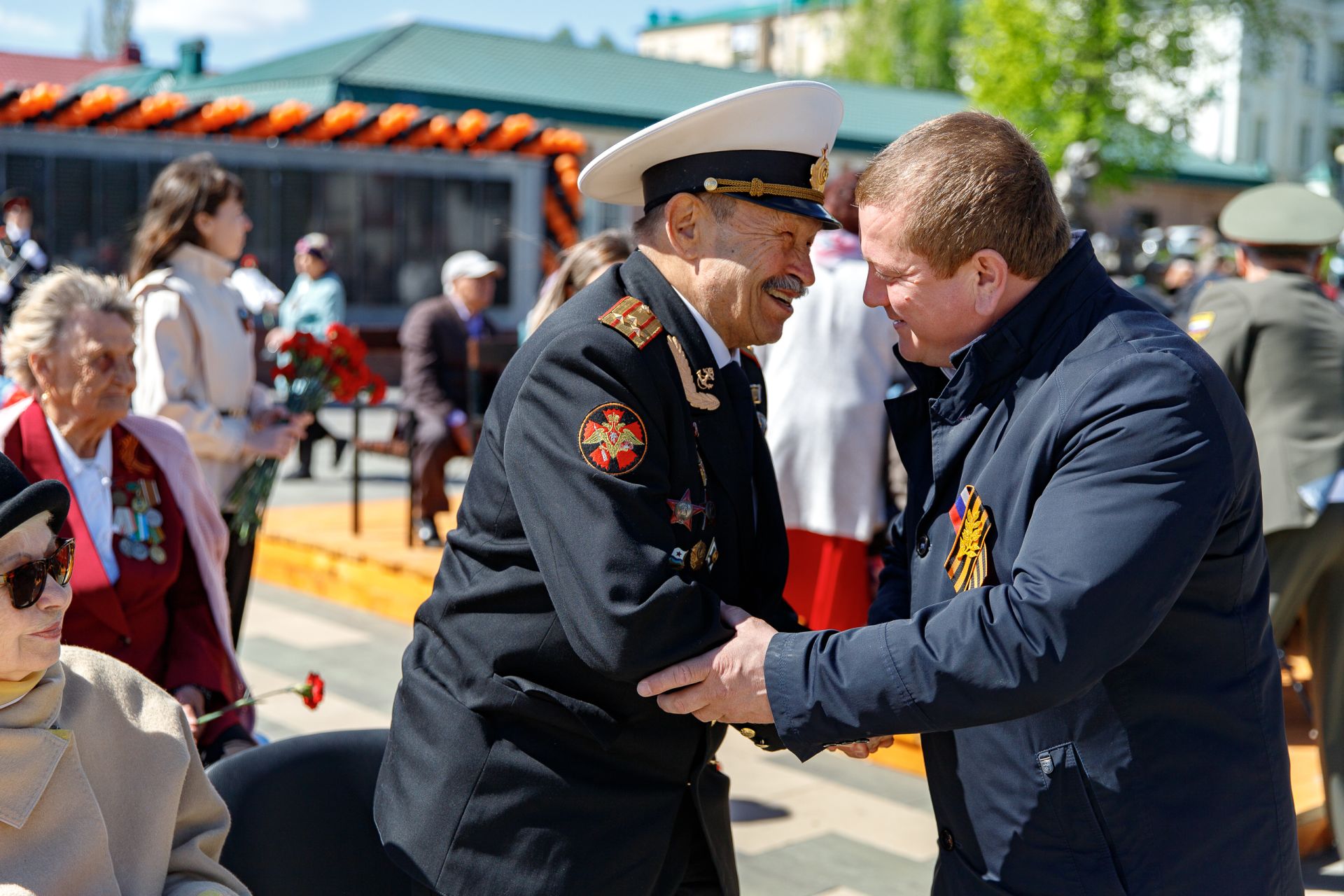 Парад Победы 2026