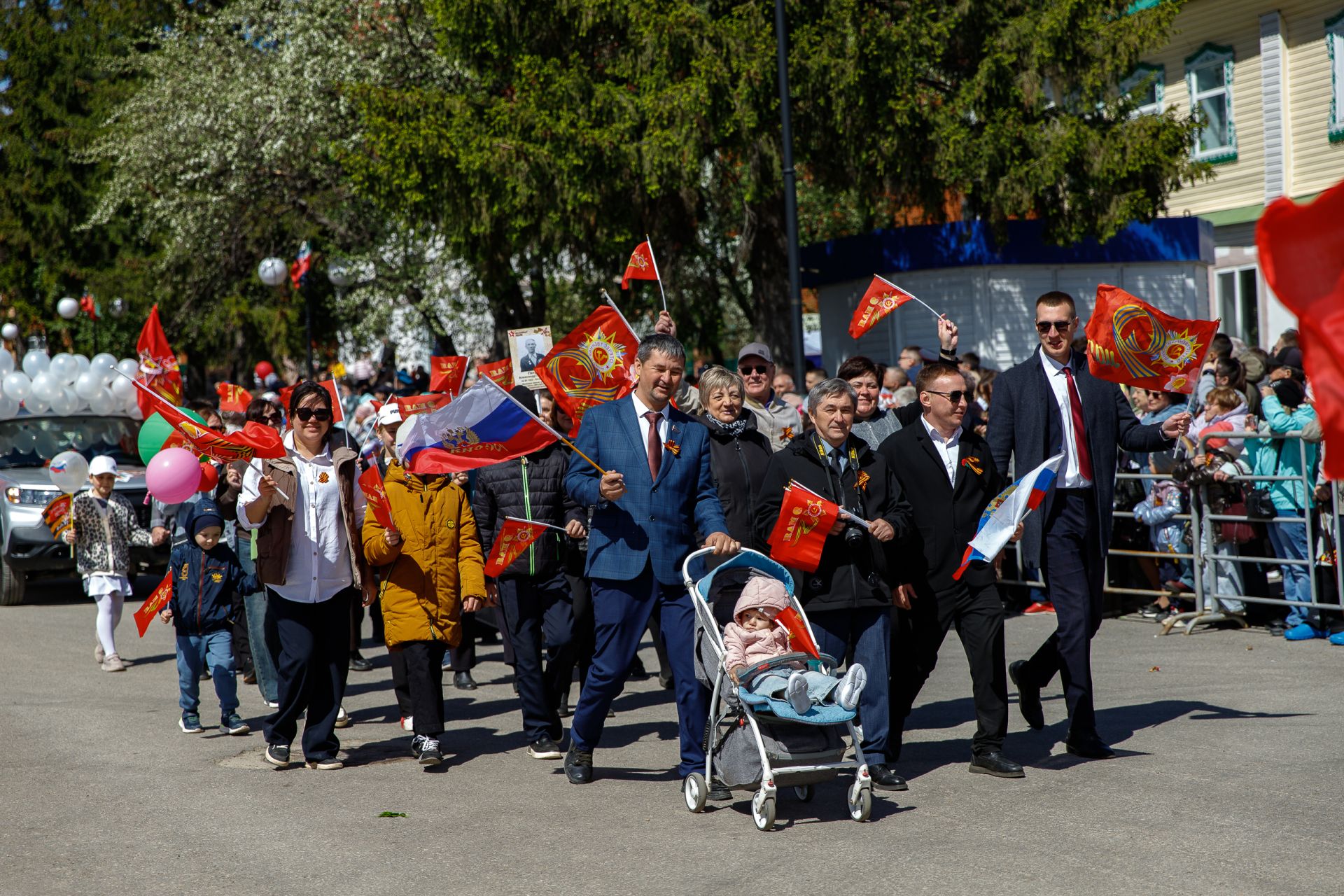 Парад Победы 2026