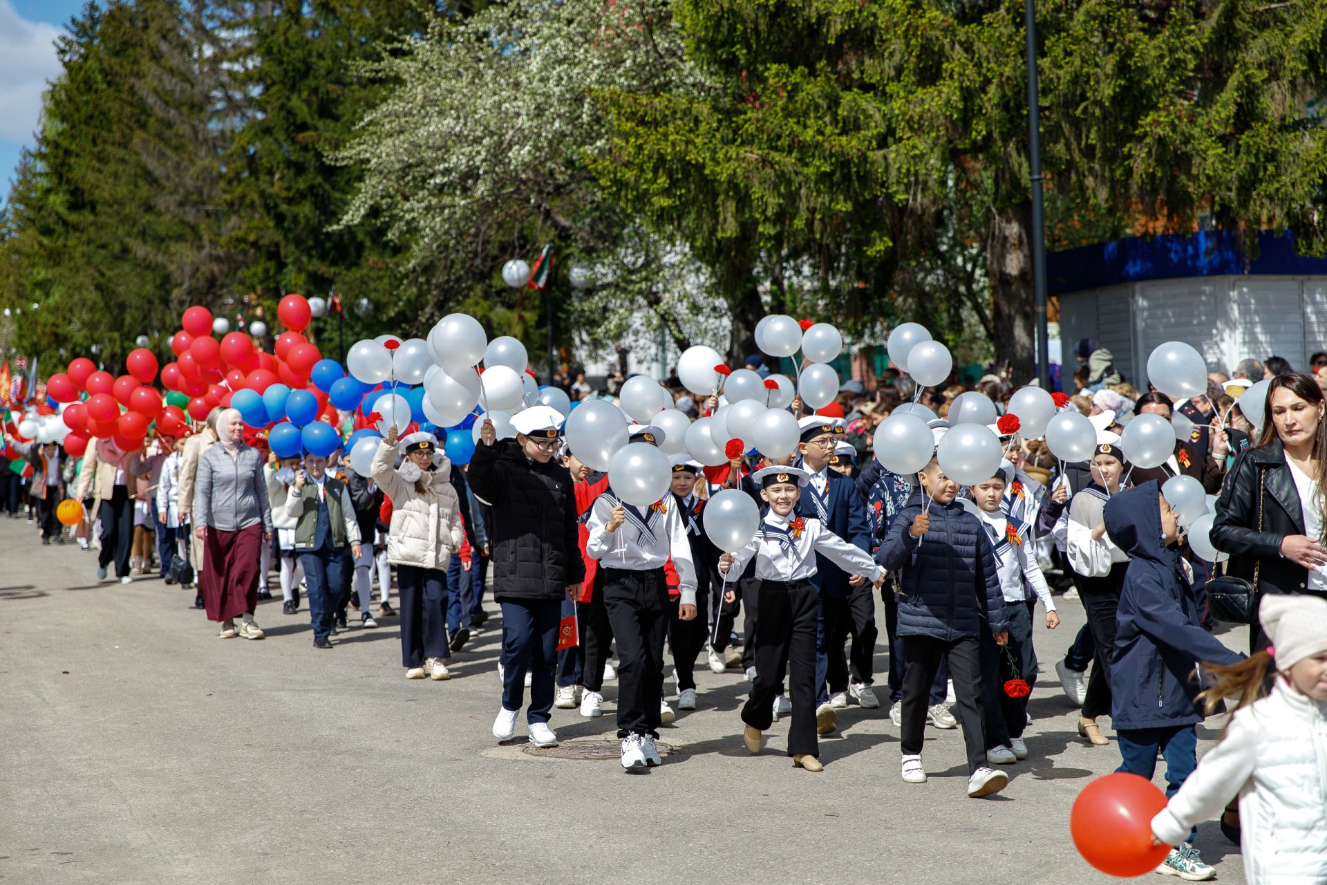 Парад Победы 2026