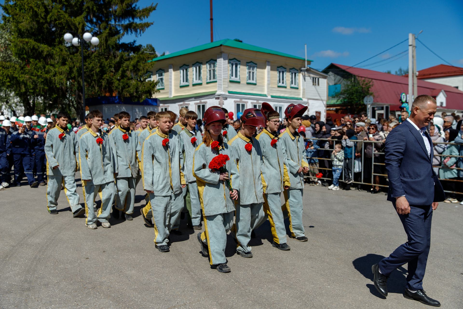 Парад Победы 2026