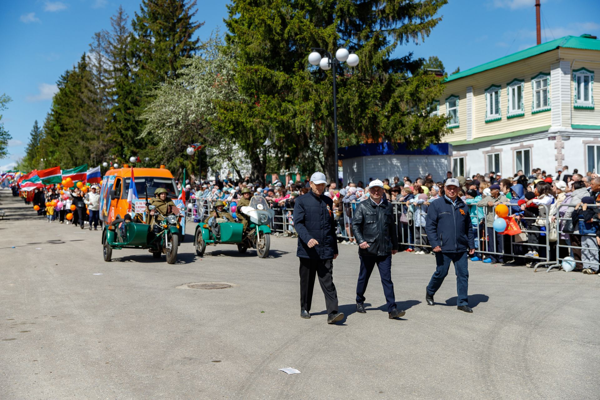 Парад Победы 2026