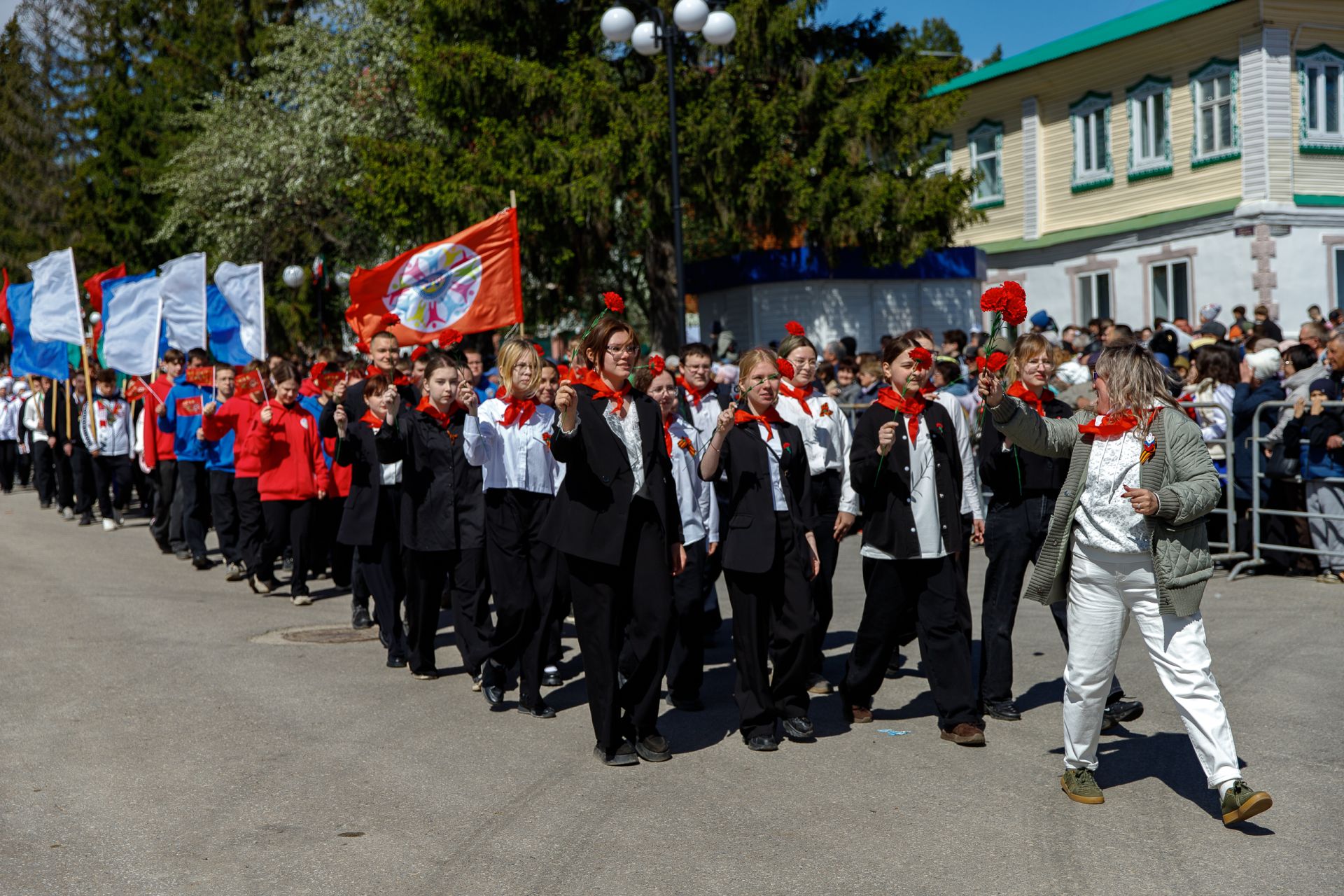 Парад Победы 2026