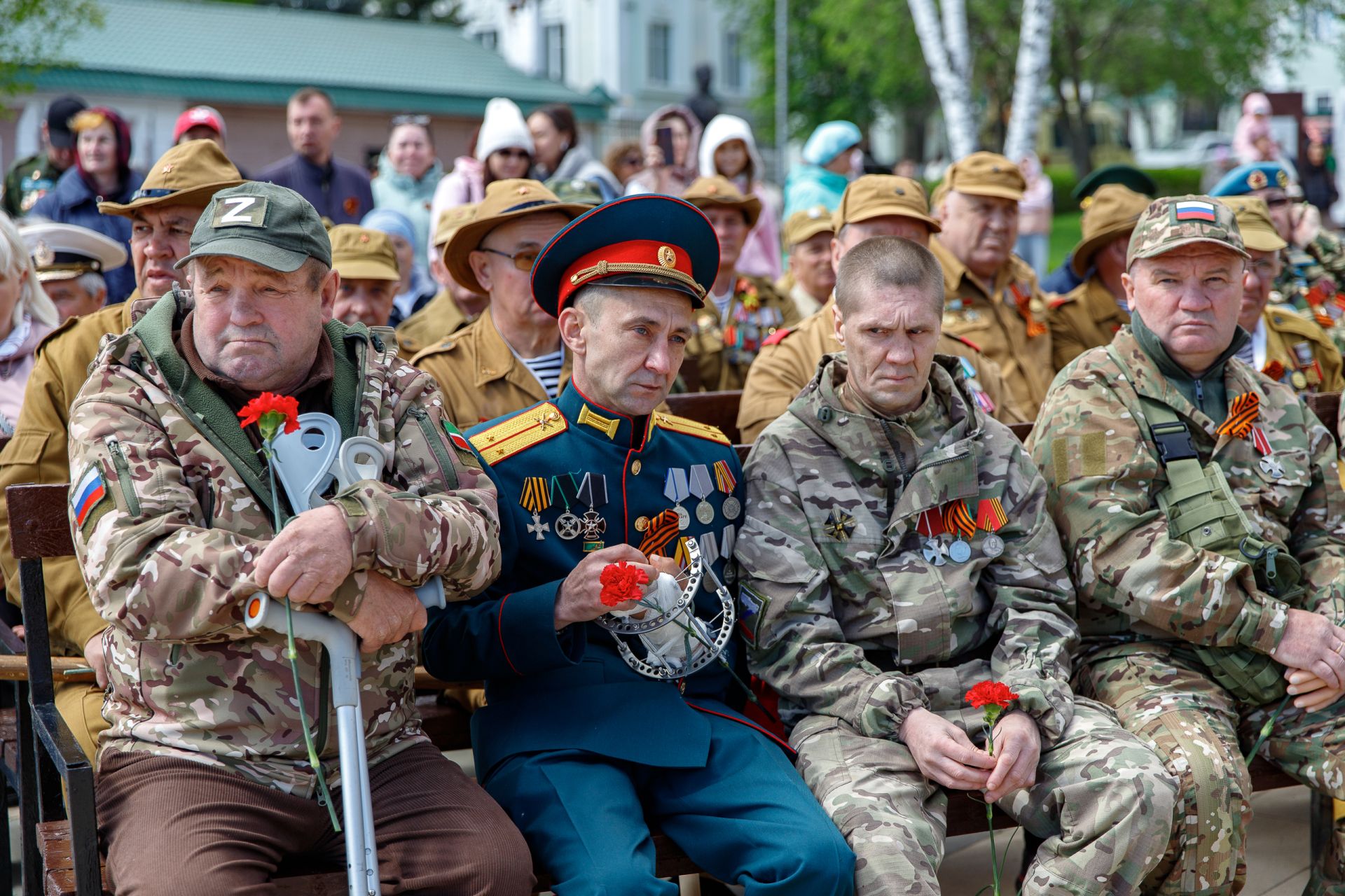 Парад Победы 2026