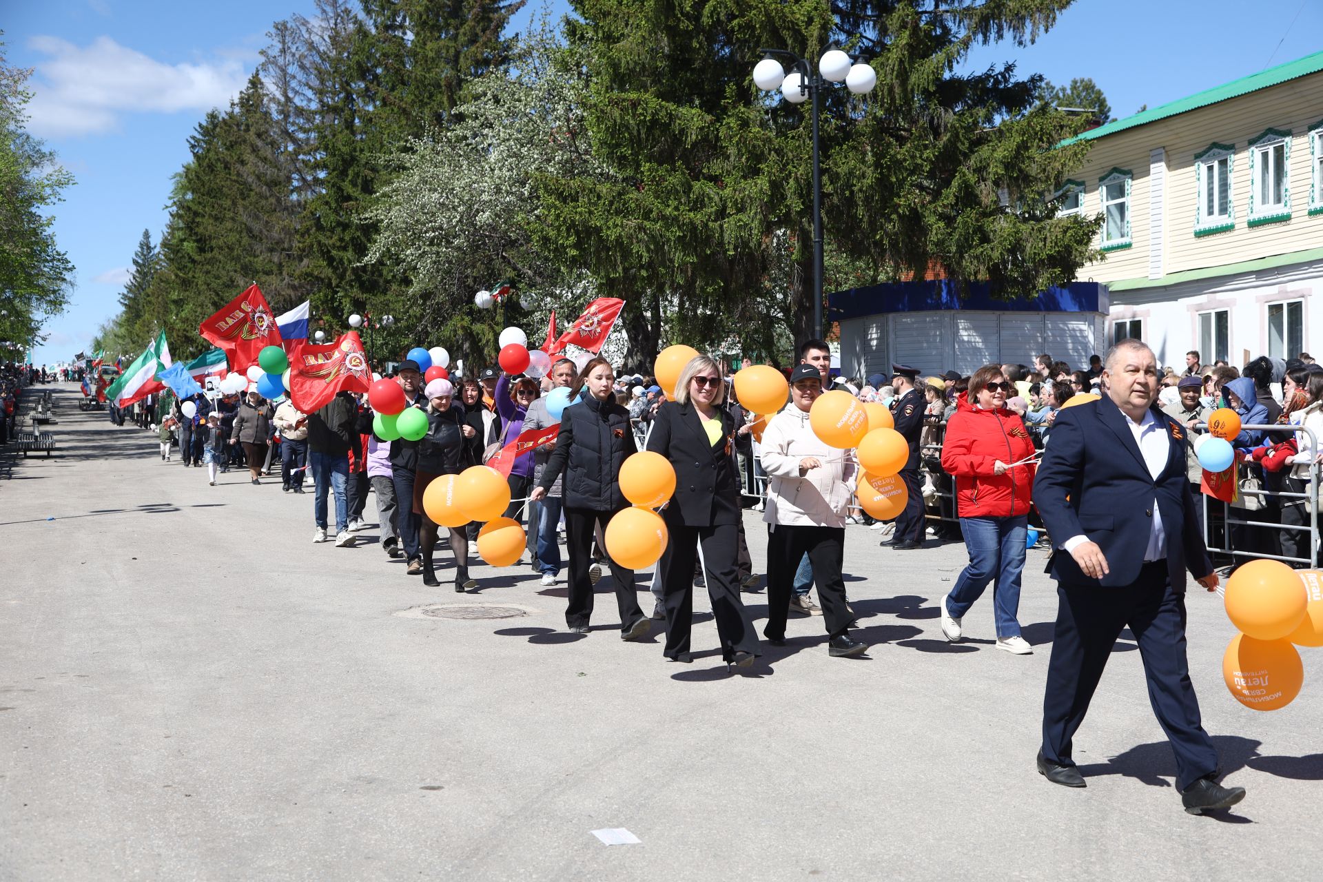 Парад Победы 2026