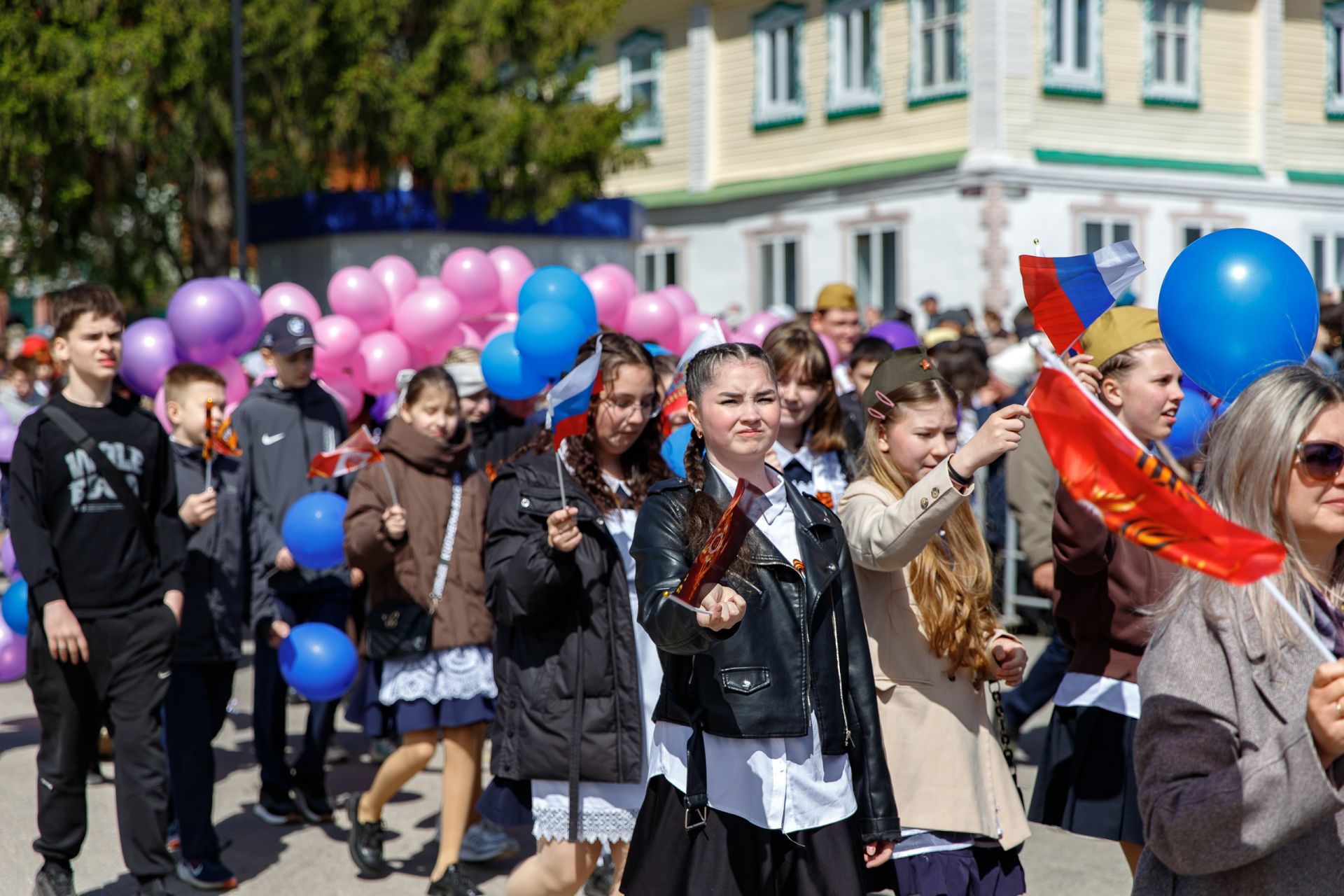 Парад Победы 2026