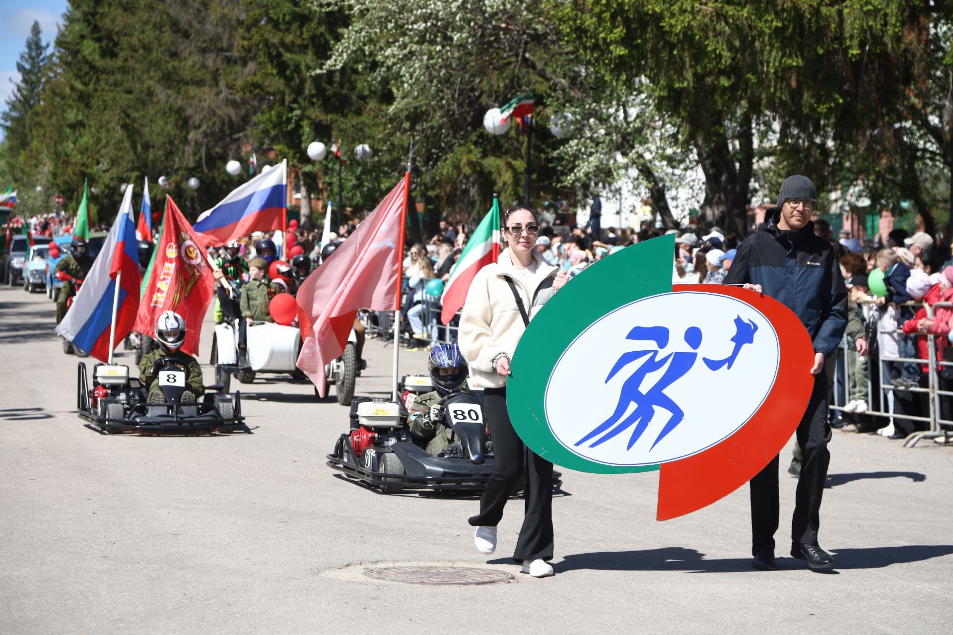 Парад Победы 2026