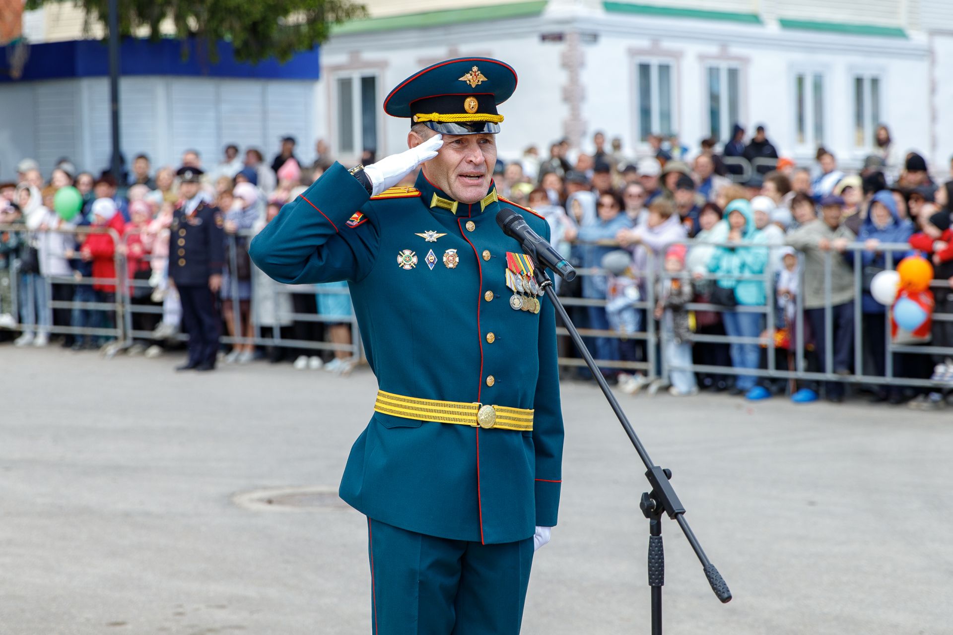 Парад Победы 2026