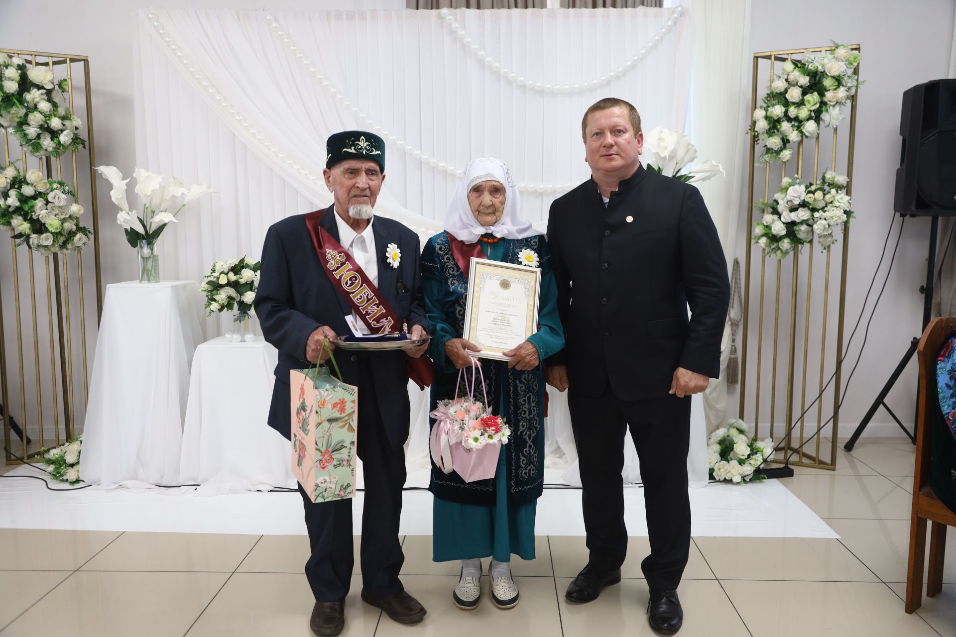 День семьи, любви и верности в Мамадыше