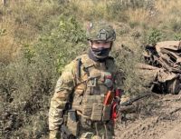 «Мы должны закончить эту работу»: исповедь бойца в коротком отпуске