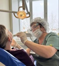 Лилия Сагдеева: «Здоровые зубы — это не просто красивая улыбка»