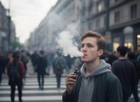Вейпинг: реальная угроза, замаскированная под модный тренд