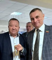 Как армейская дружба привела асфальт в мамадышское село