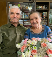 Полтора рубля на всю жизнь: как Потеряхины 55 лет назад сыграли тайную свадьбу